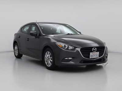 2018 Mazda Mazda3 Sport