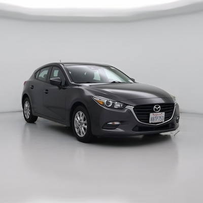 2018 Mazda Mazda3 Sport