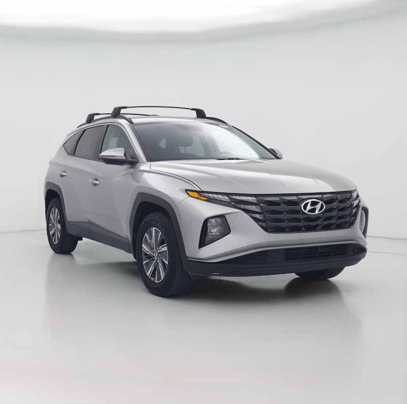 2023 Hyundai Tucson Hybrid Blue