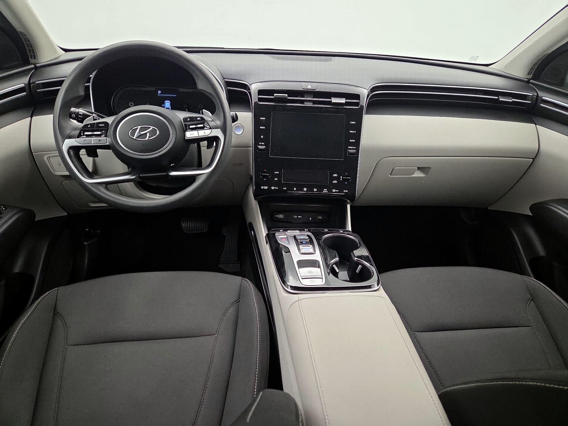 Thumbnail: 2023 Hyundai Tucson - 9