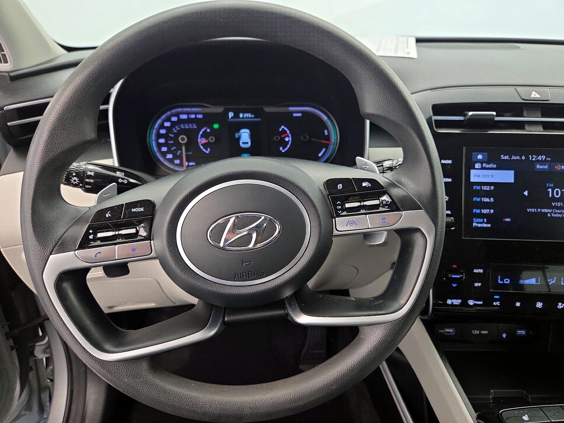 Thumbnail: 2023 Hyundai Tucson - 10
