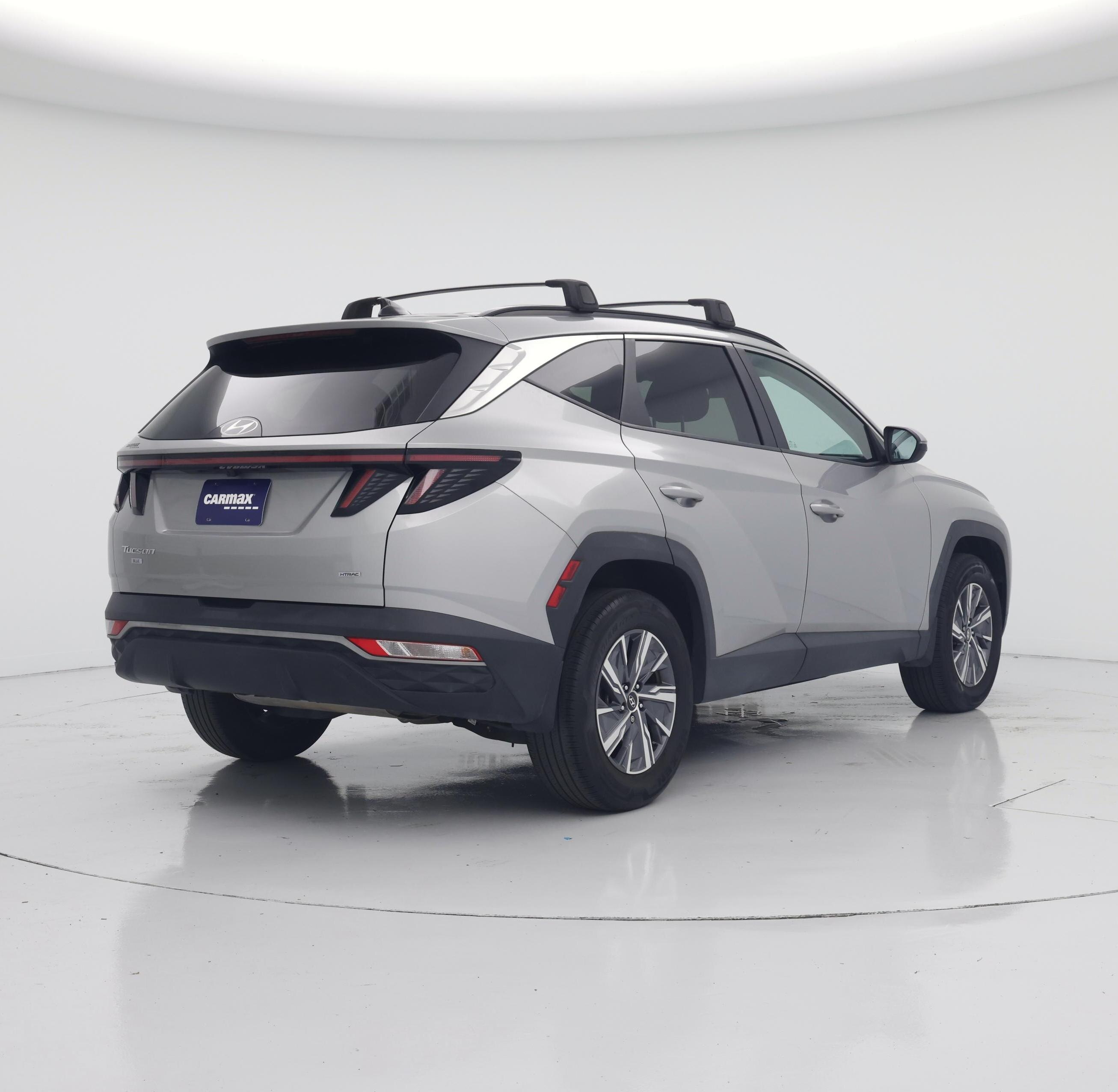 Thumbnail: 2023 Hyundai Tucson - 8