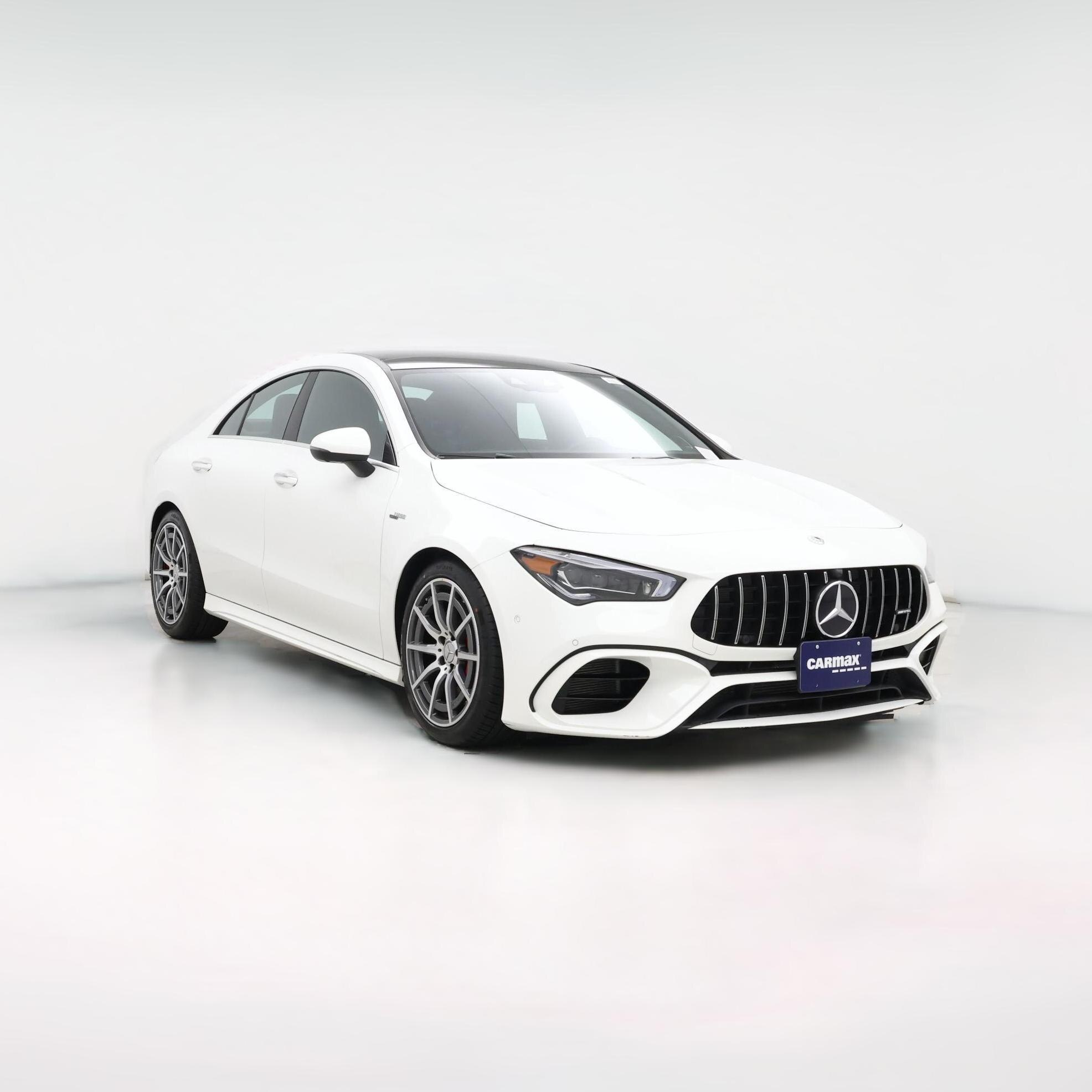 Thumbnail: 2022 Mercedes-Benz CLA - 1