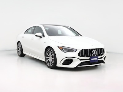 2022 Mercedes-Benz CLA45 AMG
