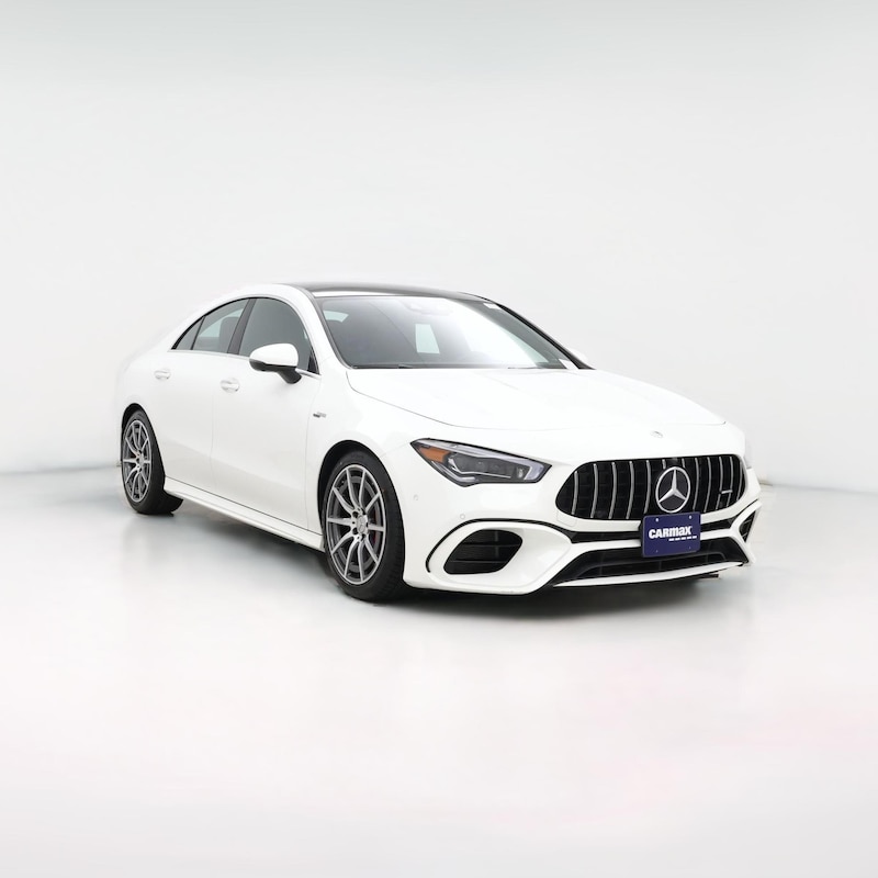 2022 Mercedes-Benz CLA45 AMG