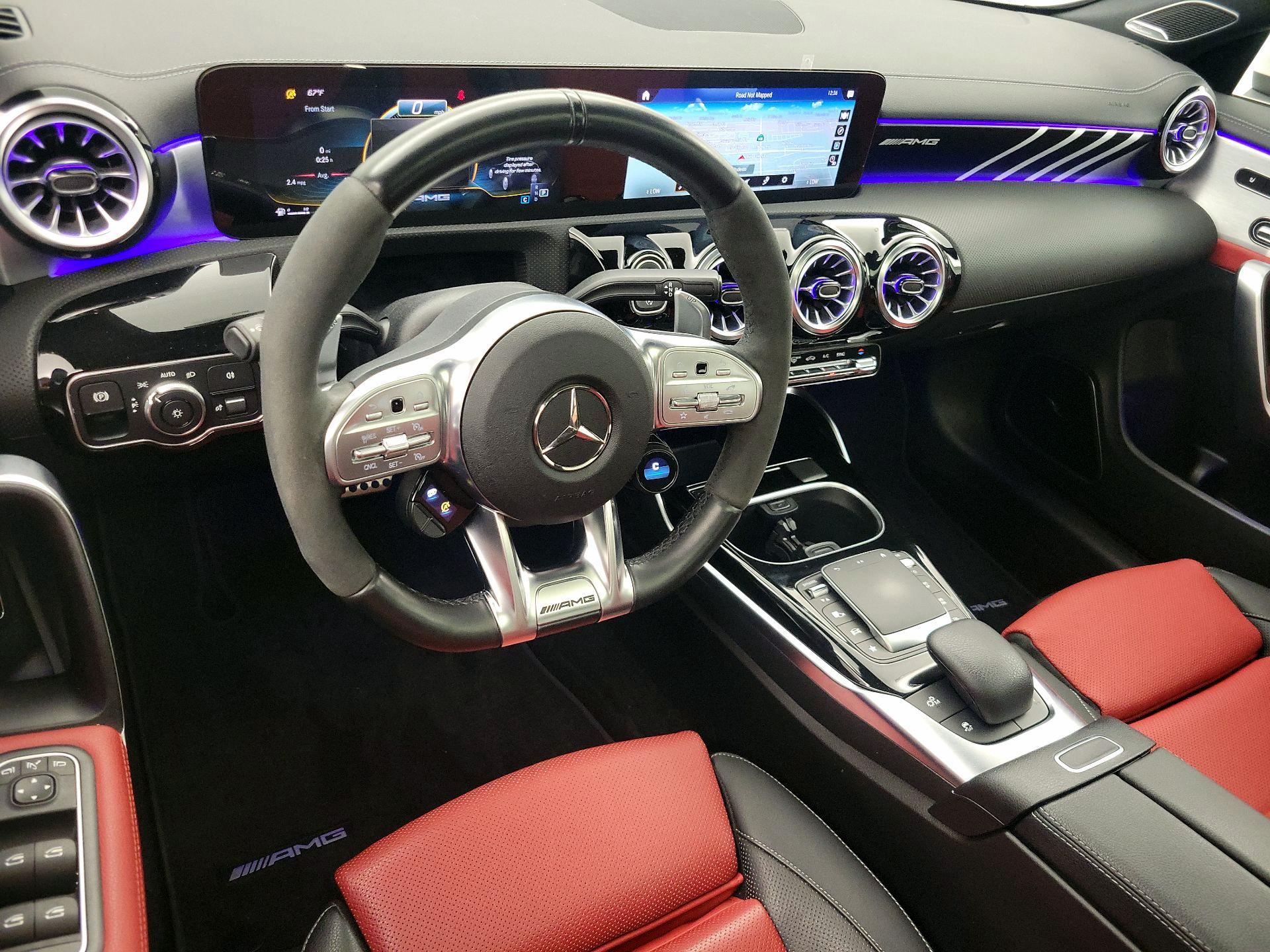 Thumbnail: 2022 Mercedes-Benz CLA - 9