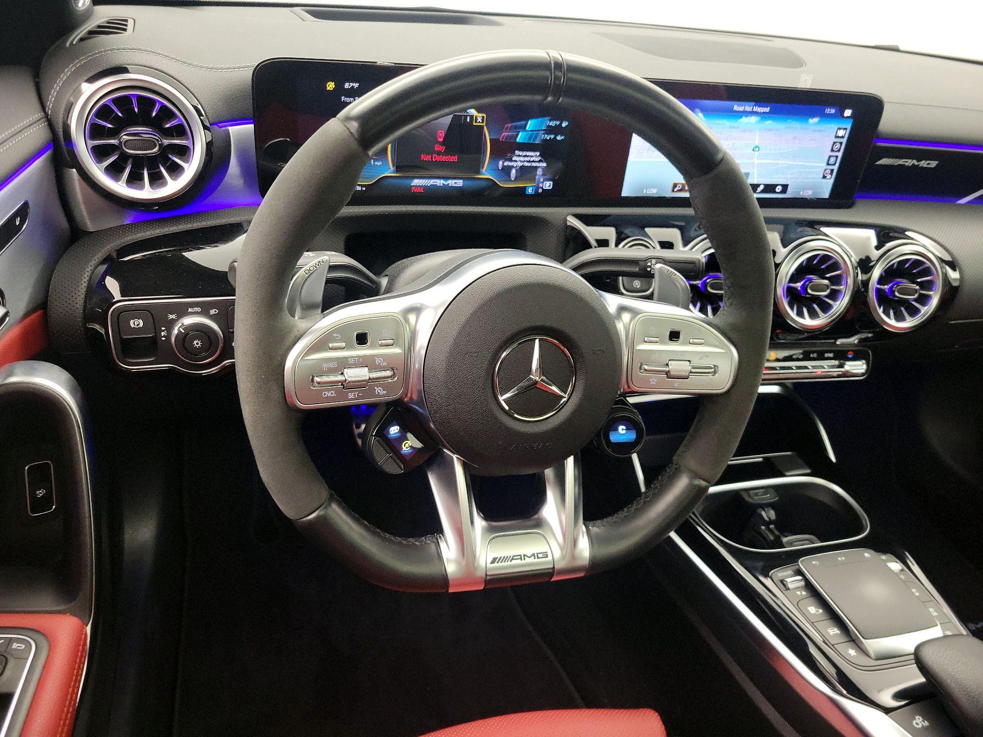 Thumbnail: 2022 Mercedes-Benz CLA - 10