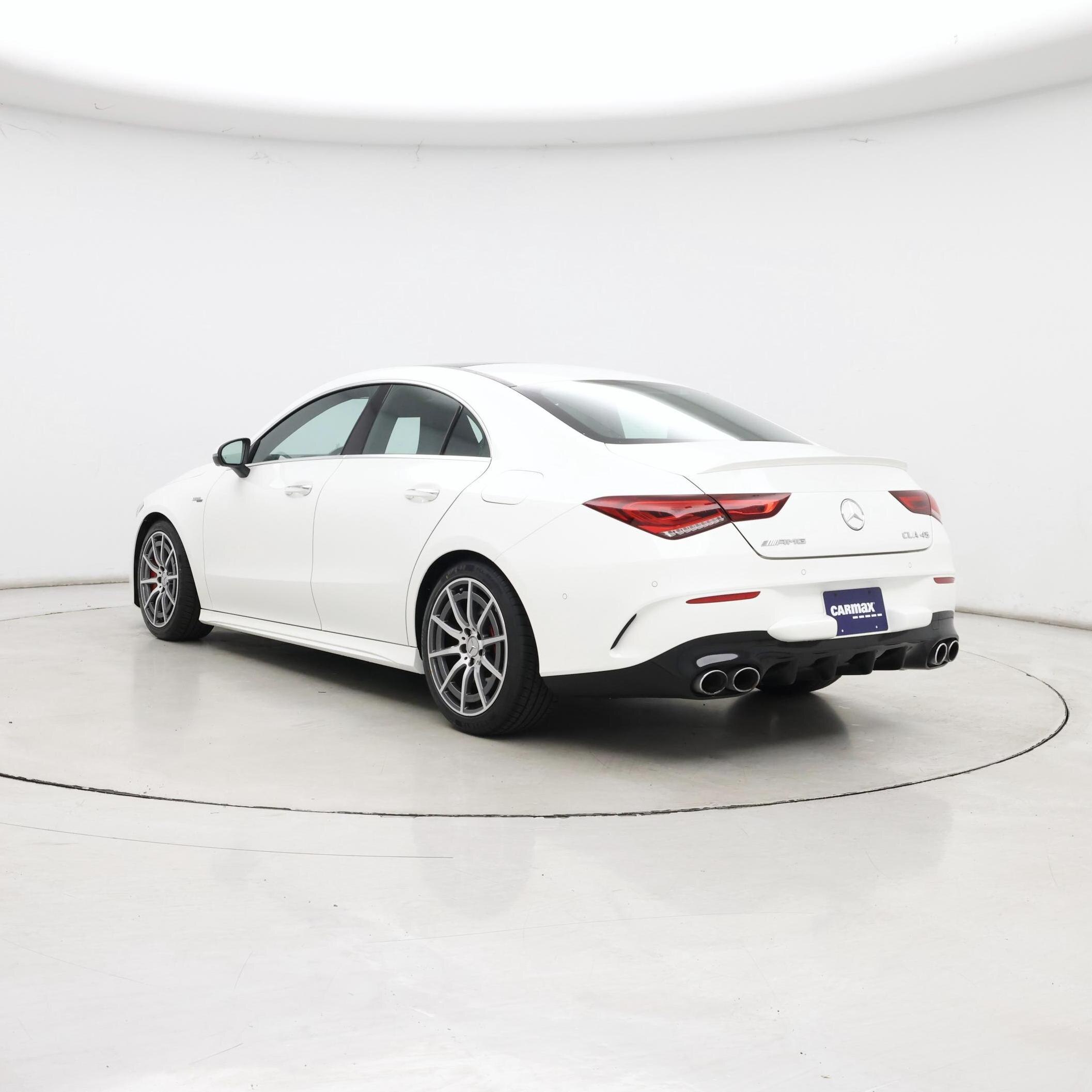Thumbnail: 2022 Mercedes-Benz CLA - 2