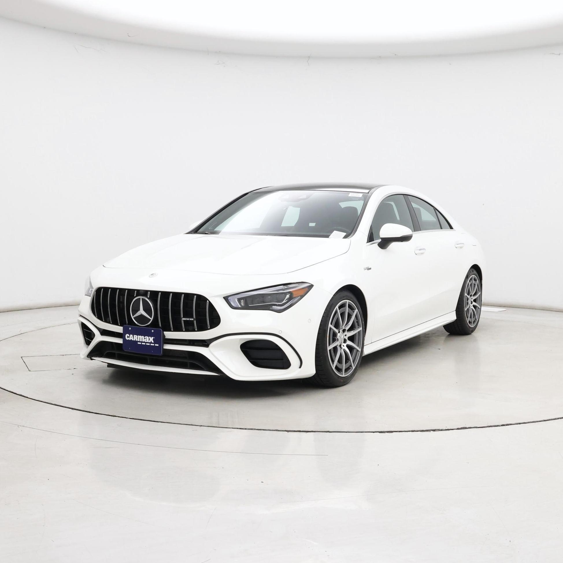Thumbnail: 2022 Mercedes-Benz CLA - 4