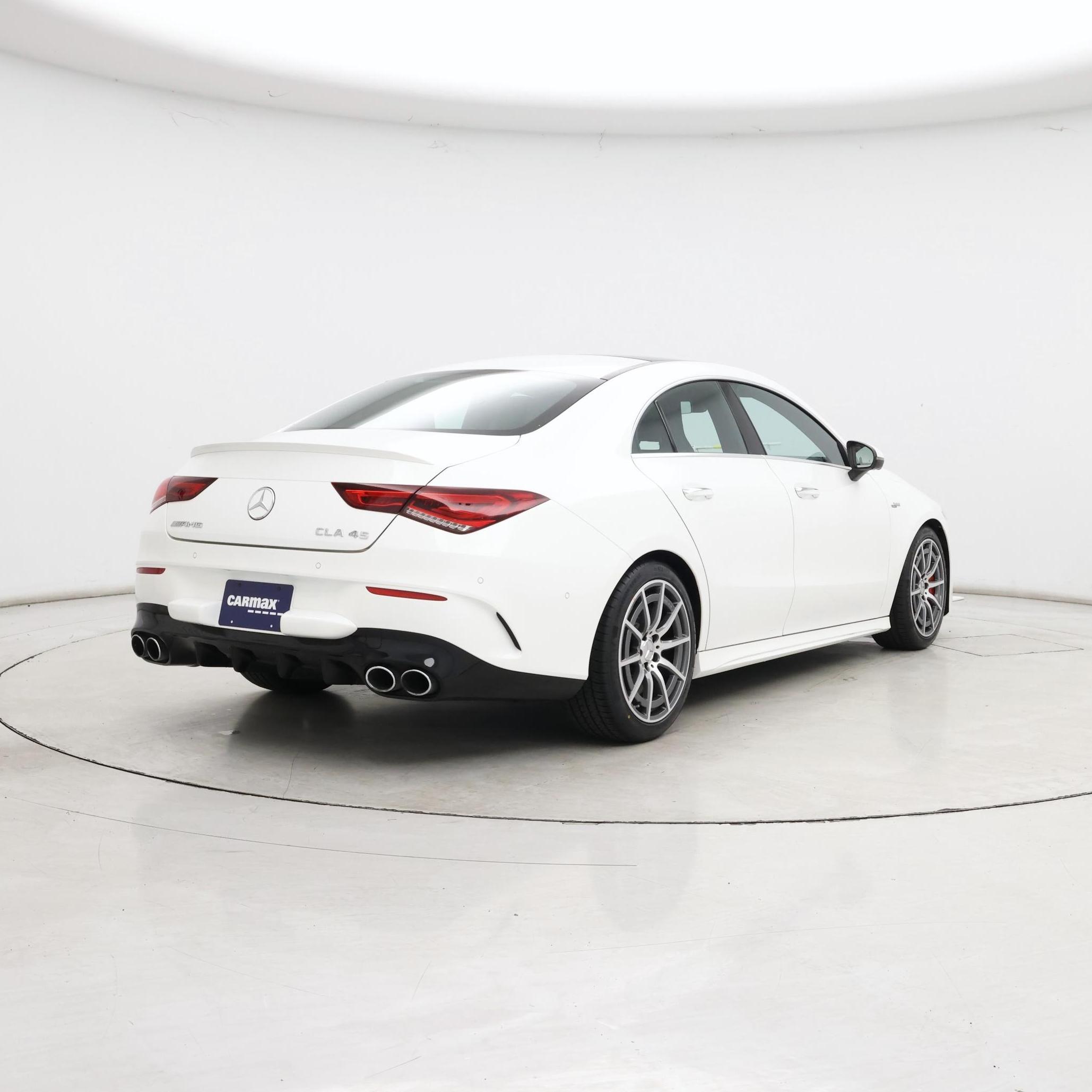 Thumbnail: 2022 Mercedes-Benz CLA - 8