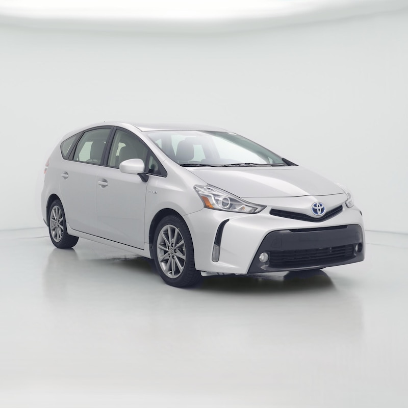 2016 Toyota Prius v Five