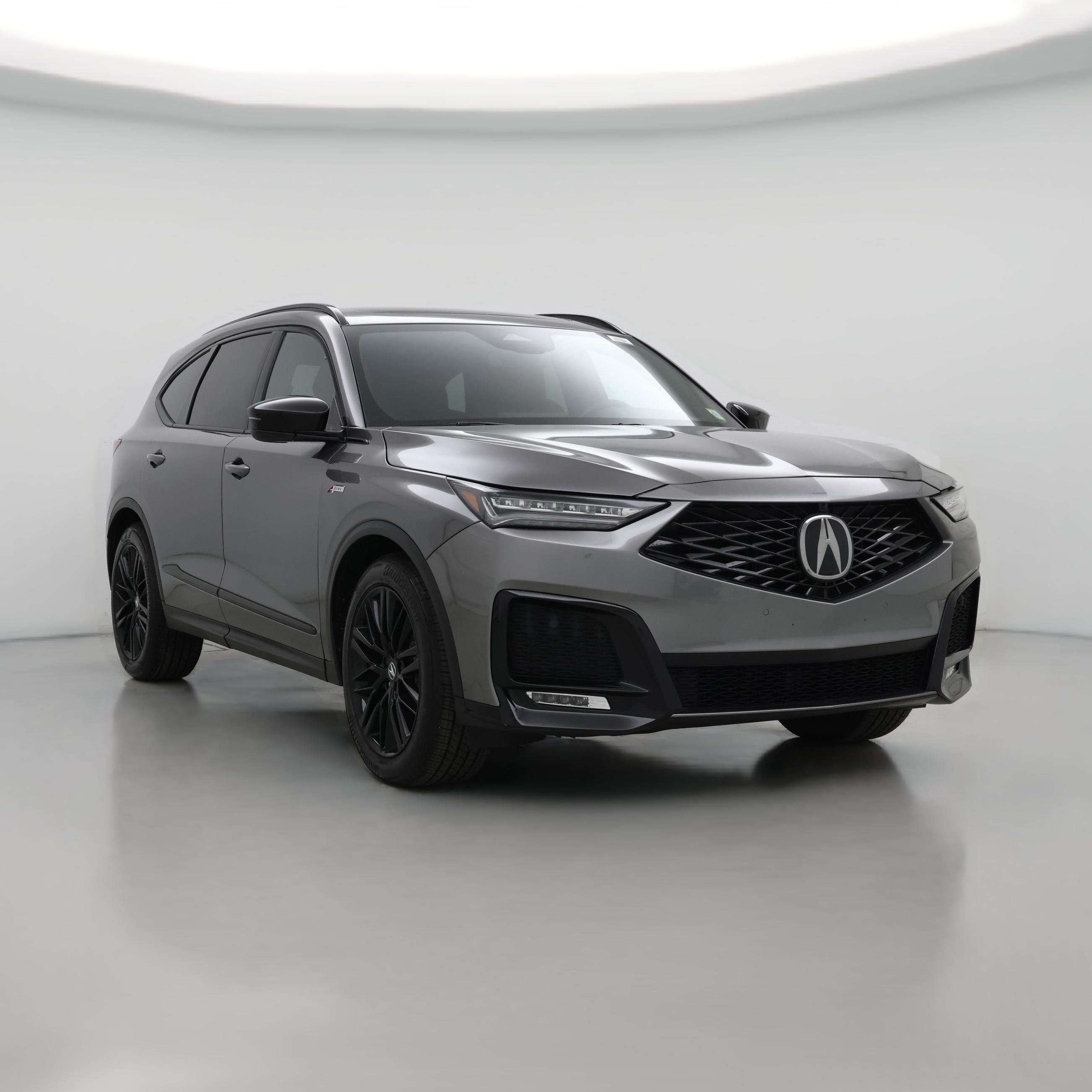 Thumbnail: 2025 Acura MDX - 1