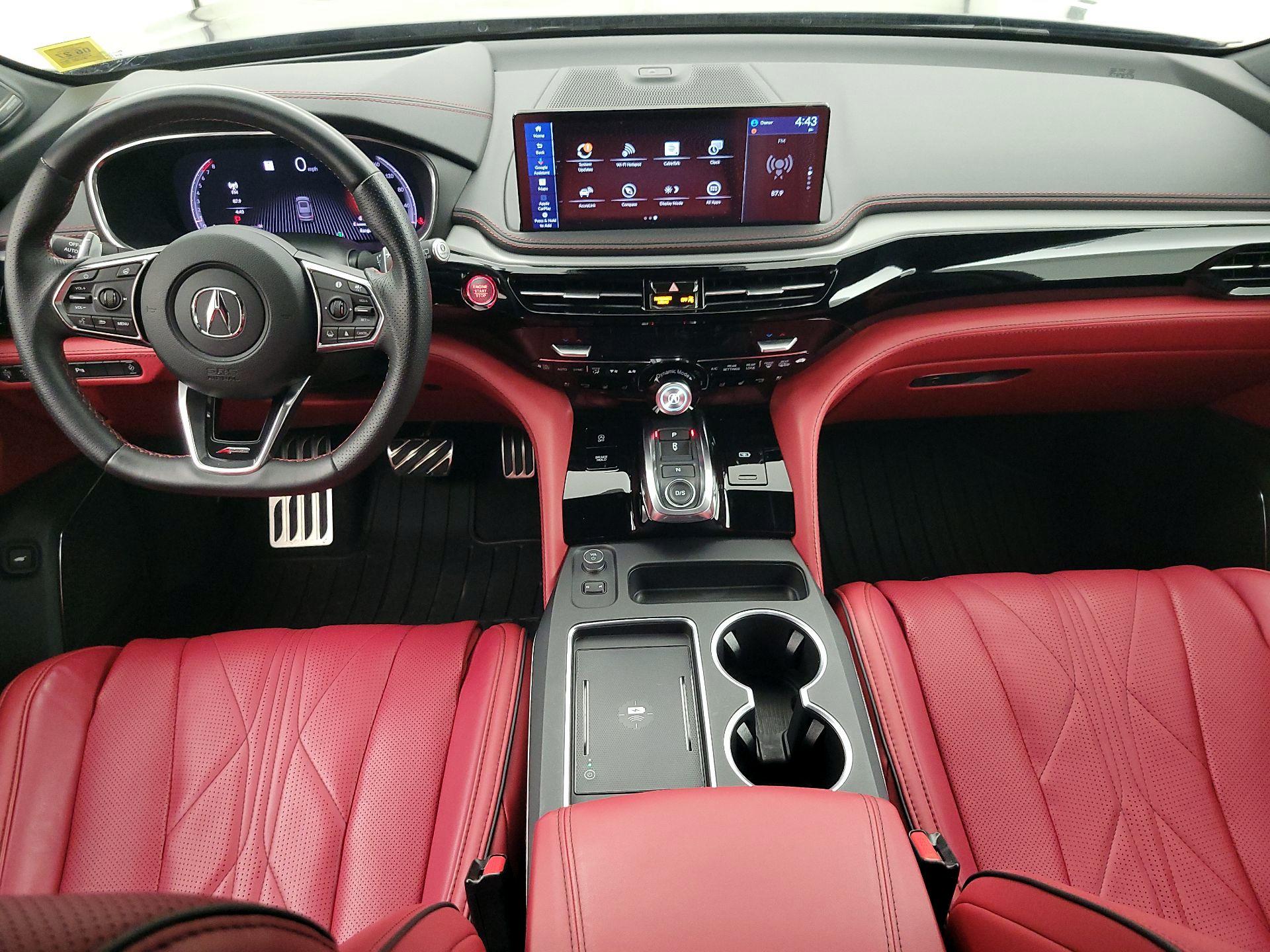 Thumbnail: 2025 Acura MDX - 9