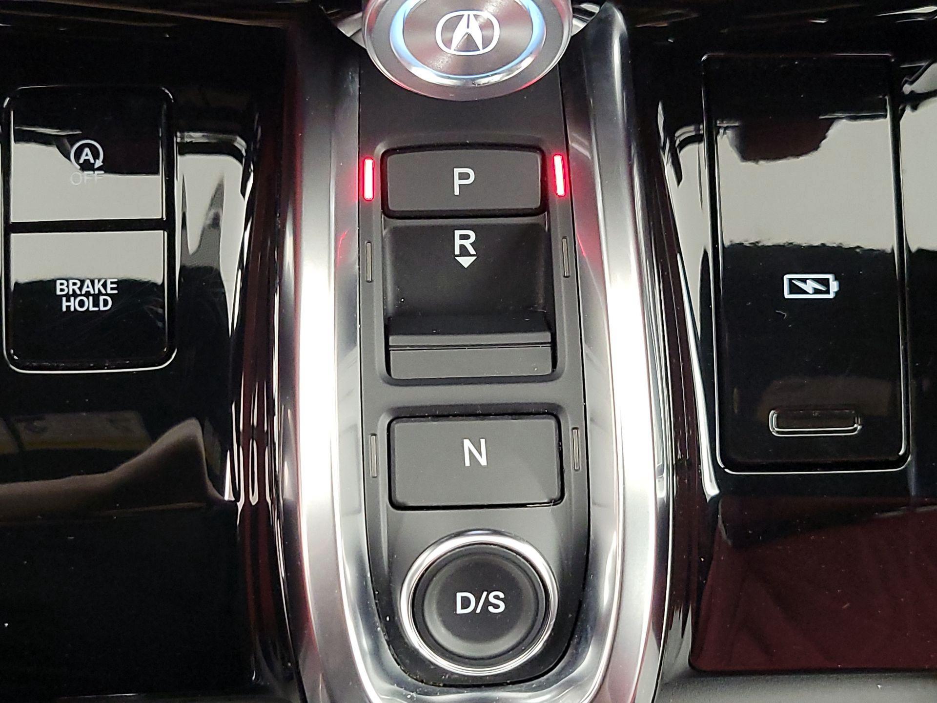 Thumbnail: 2025 Acura MDX - 17