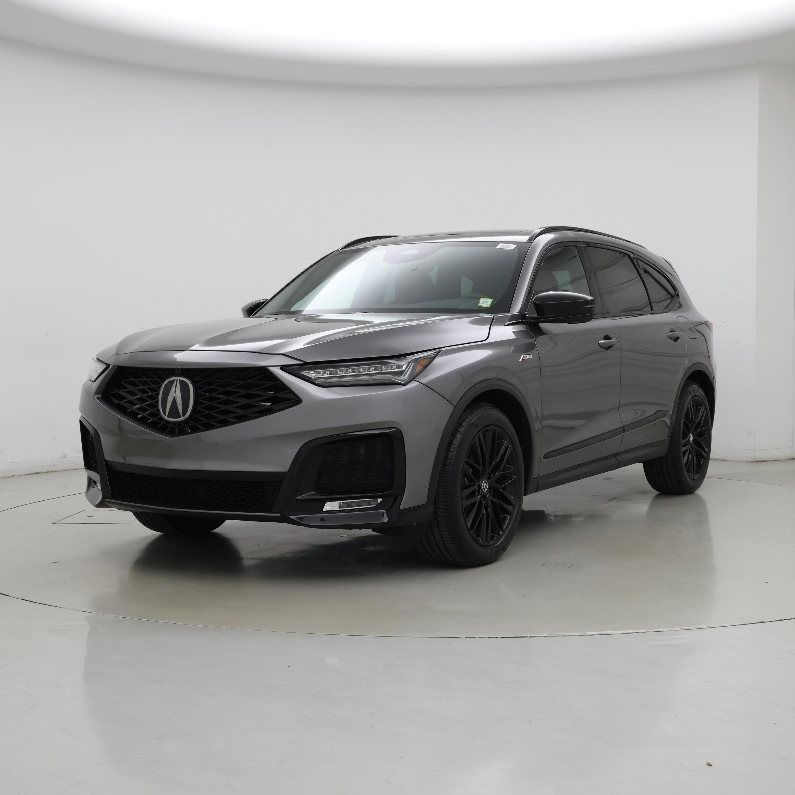 Thumbnail: 2025 Acura MDX - 4