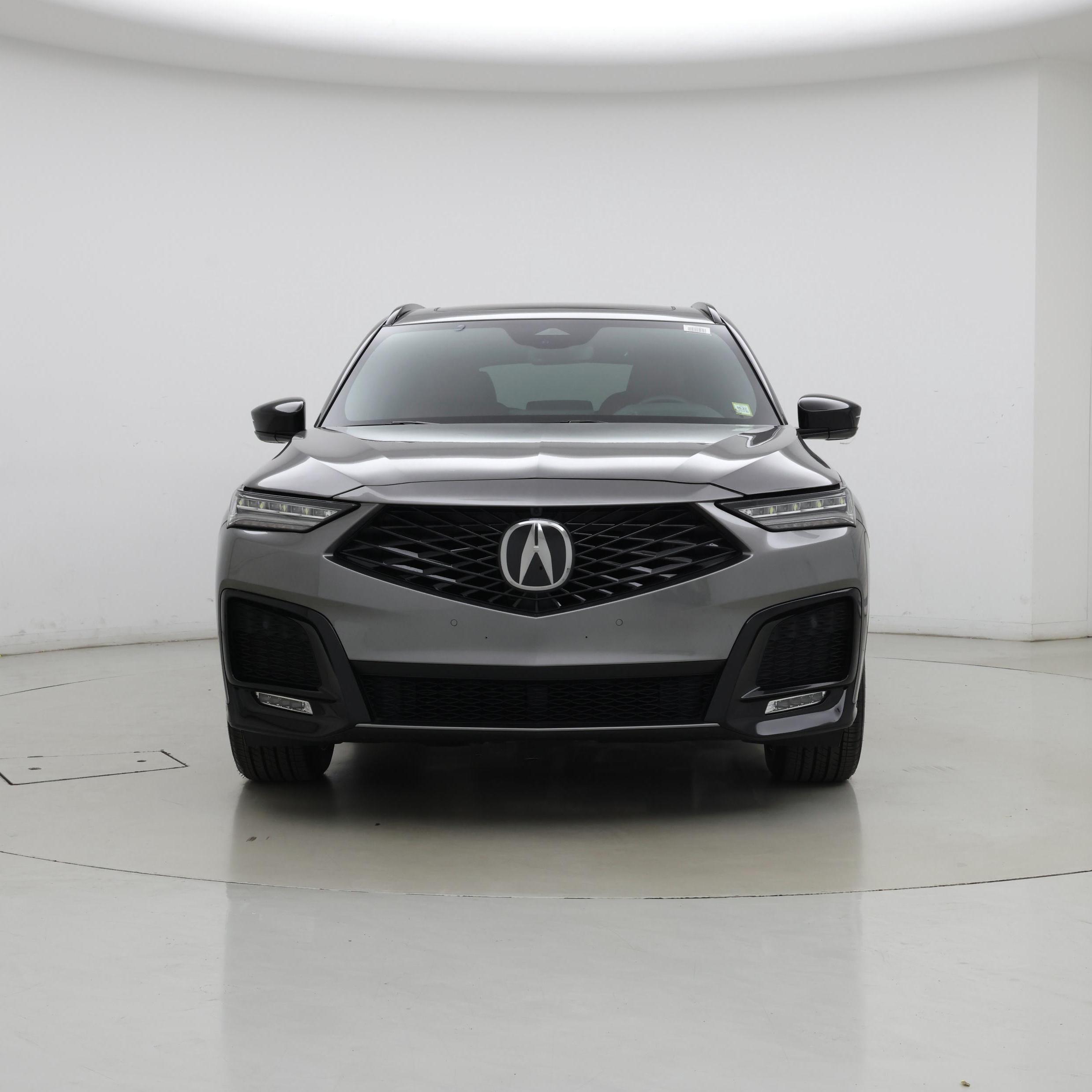 Thumbnail: 2025 Acura MDX - 5