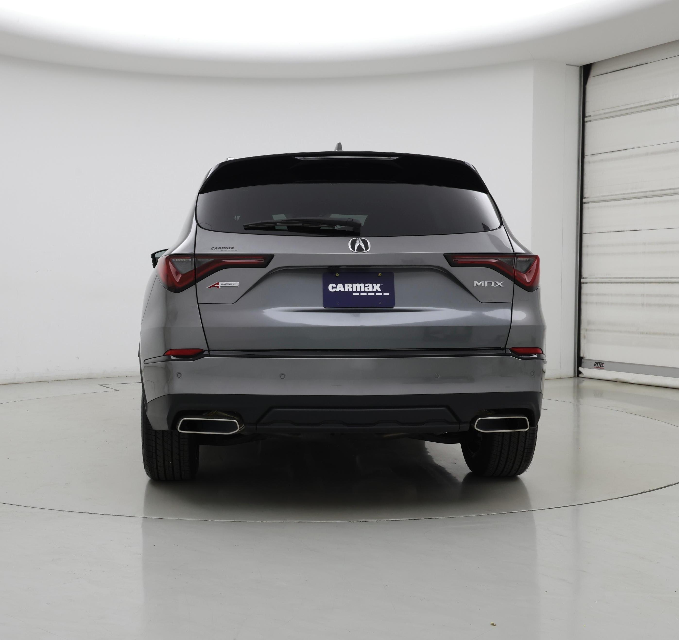 Thumbnail: 2025 Acura MDX - 6