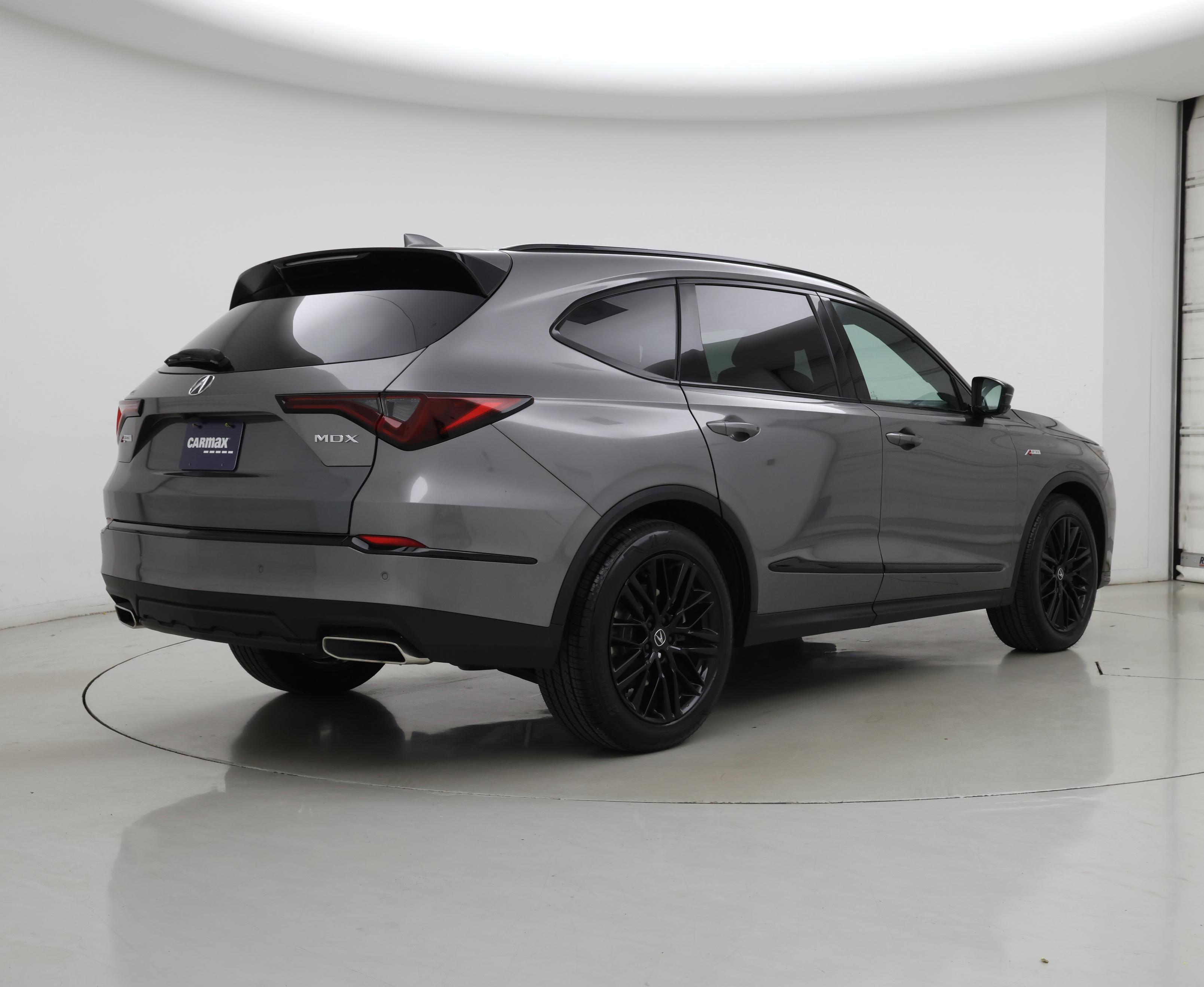 Thumbnail: 2025 Acura MDX - 8