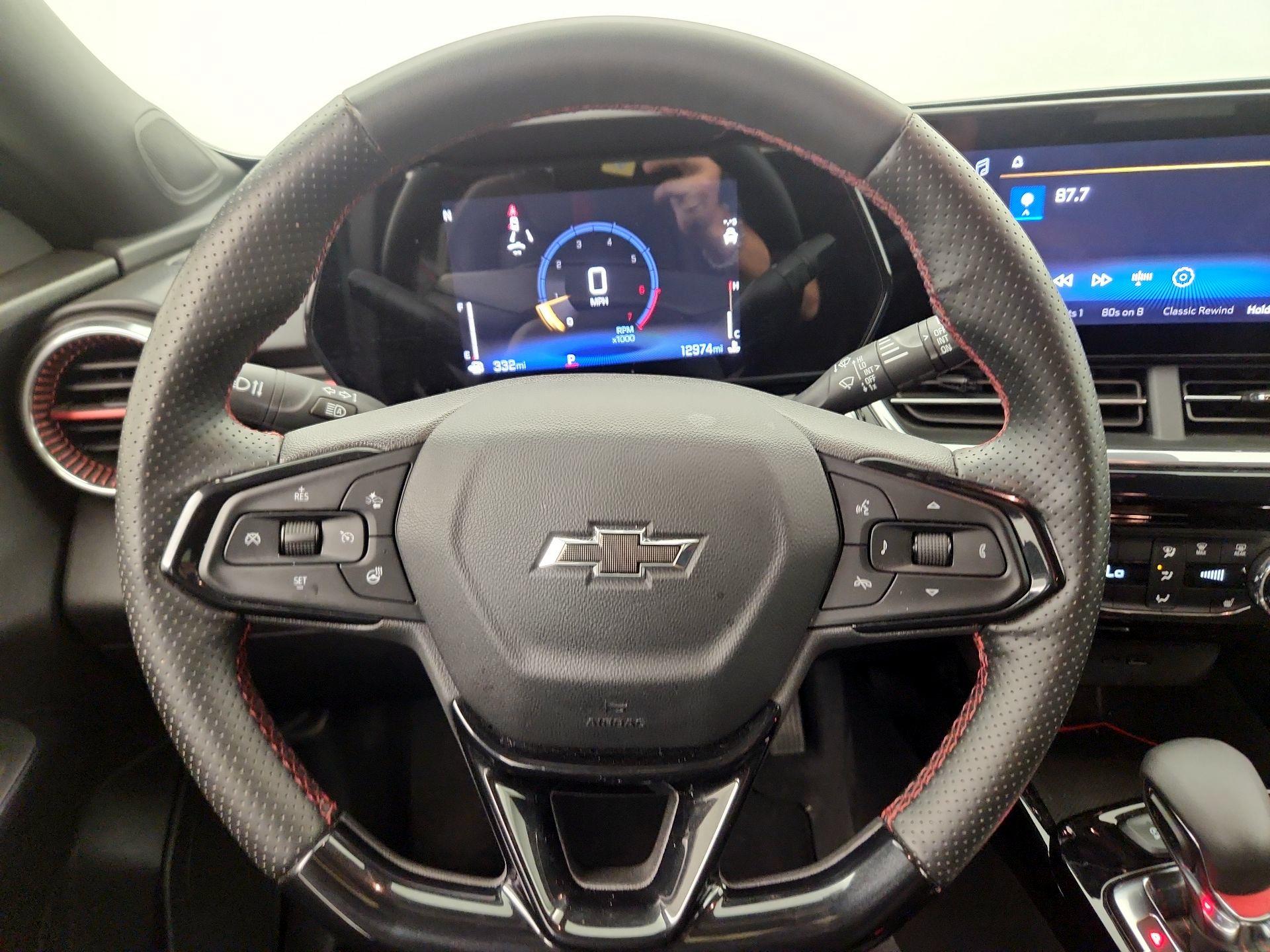 Thumbnail: 2025 Chevrolet Trax - 10