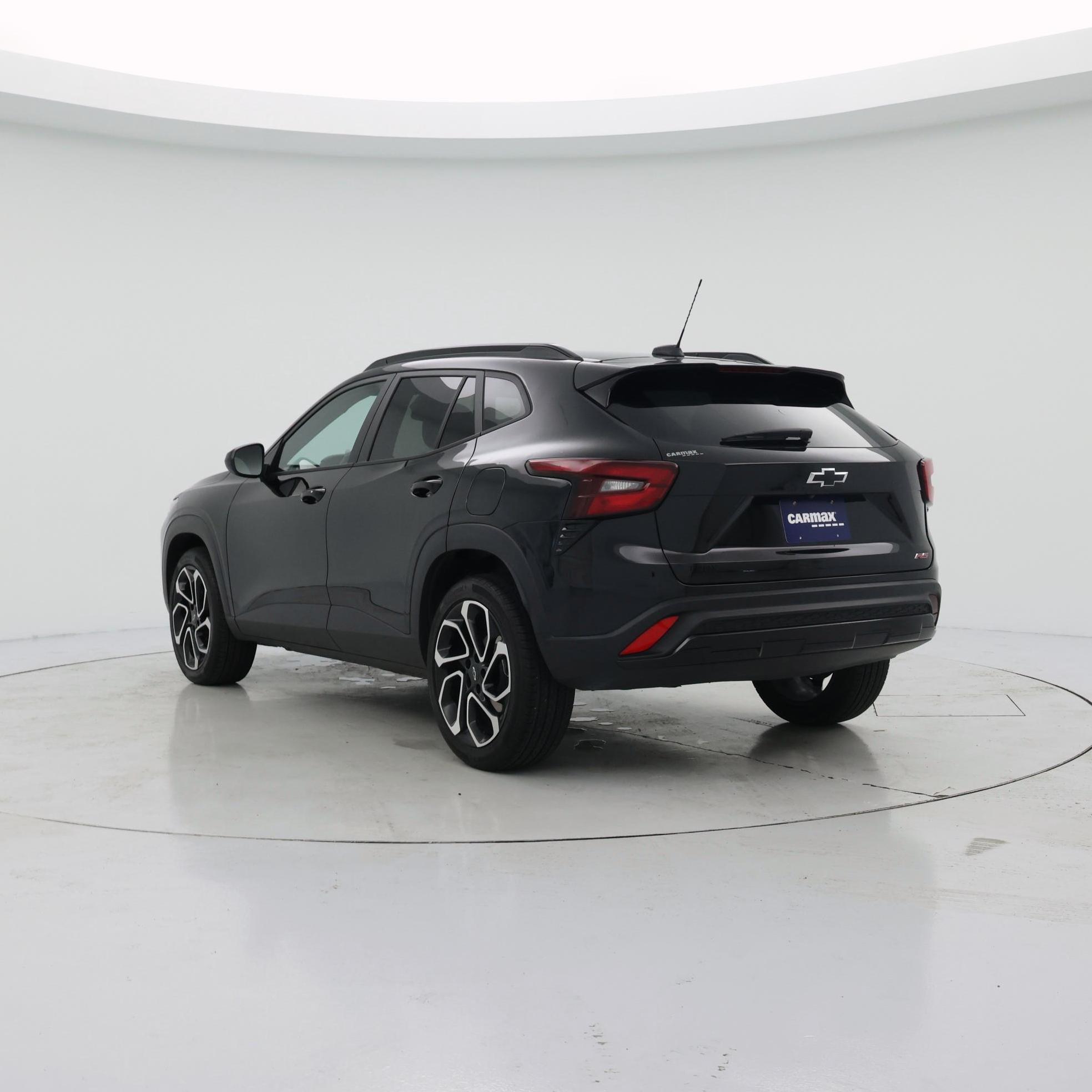 Thumbnail: 2025 Chevrolet Trax - 2