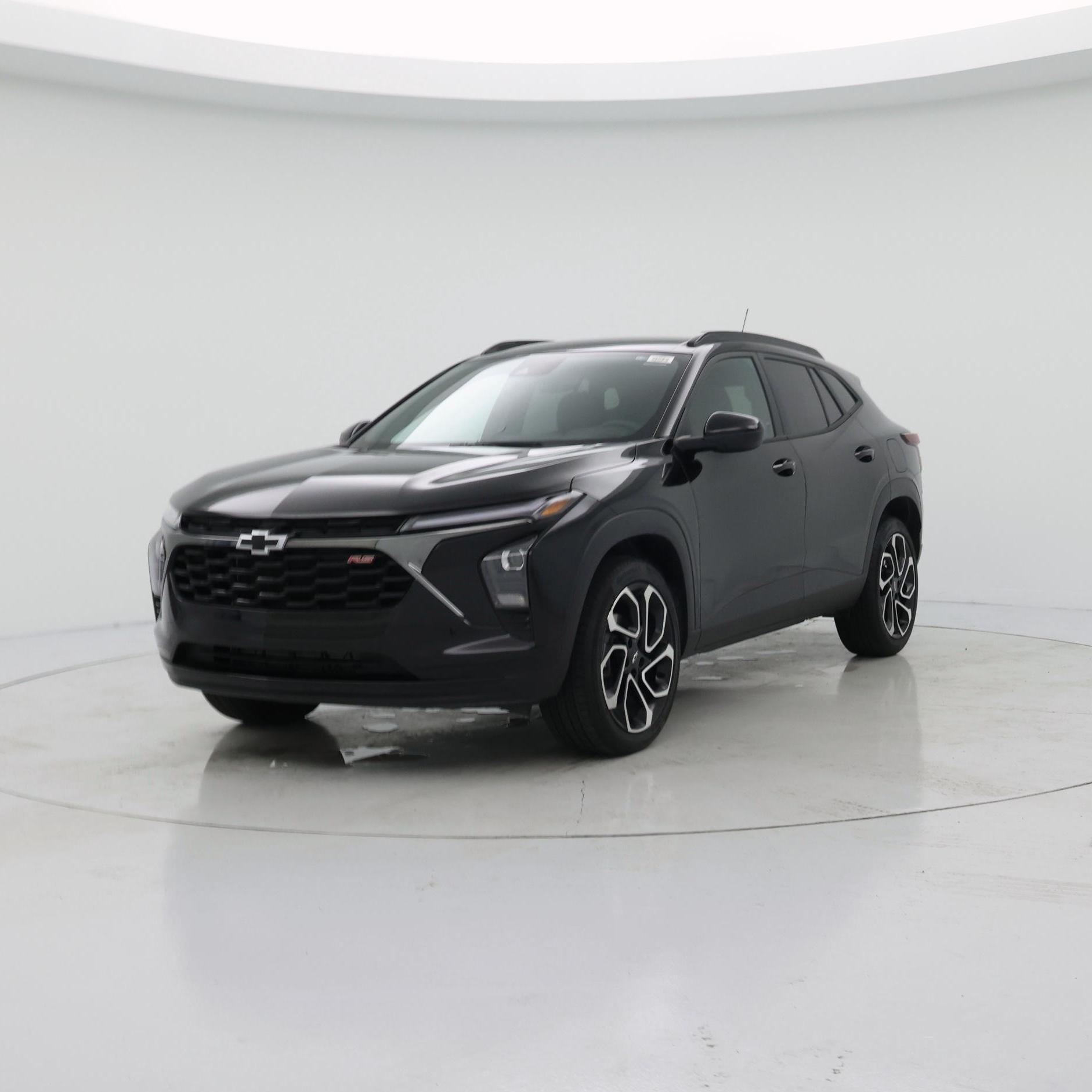 Thumbnail: 2025 Chevrolet Trax - 4