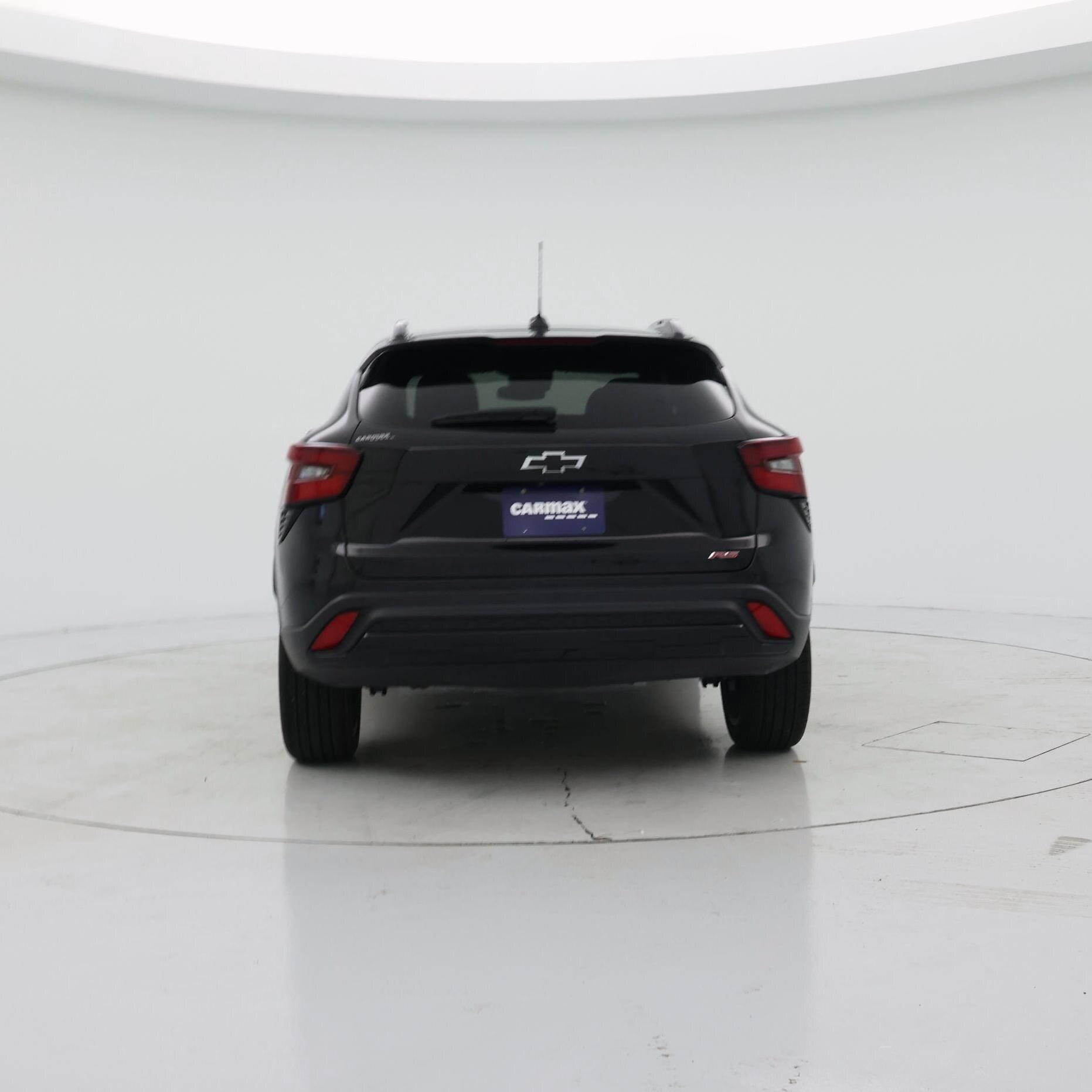 Thumbnail: 2025 Chevrolet Trax - 6