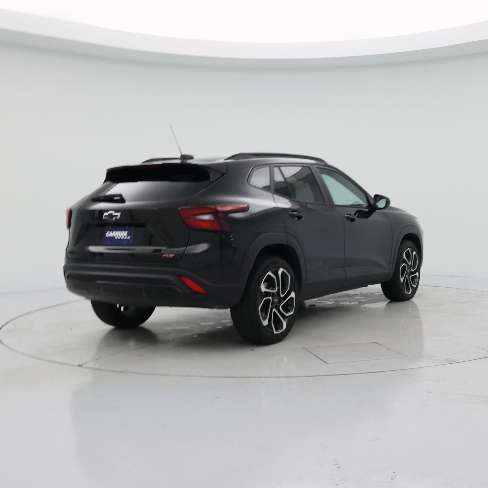 Thumbnail: 2025 Chevrolet Trax - 8