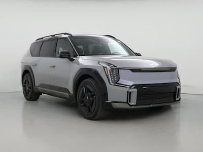2026 Kia EV9 GT-Line