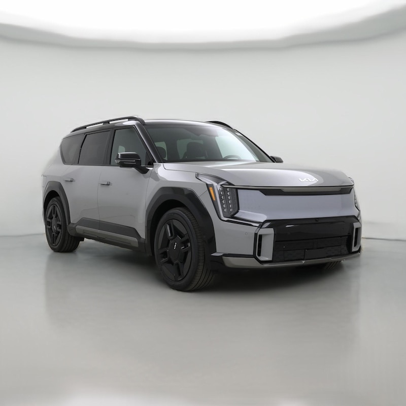 2026 Kia EV9 GT-Line