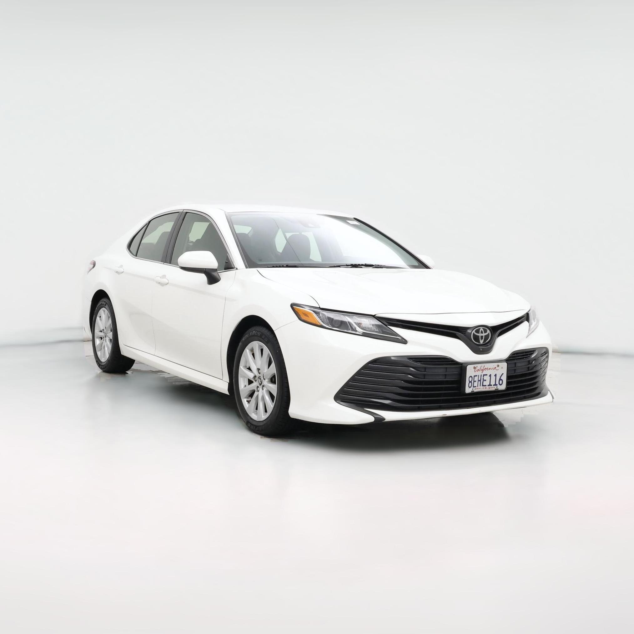 Thumbnail: 2018 Toyota Camry - 1