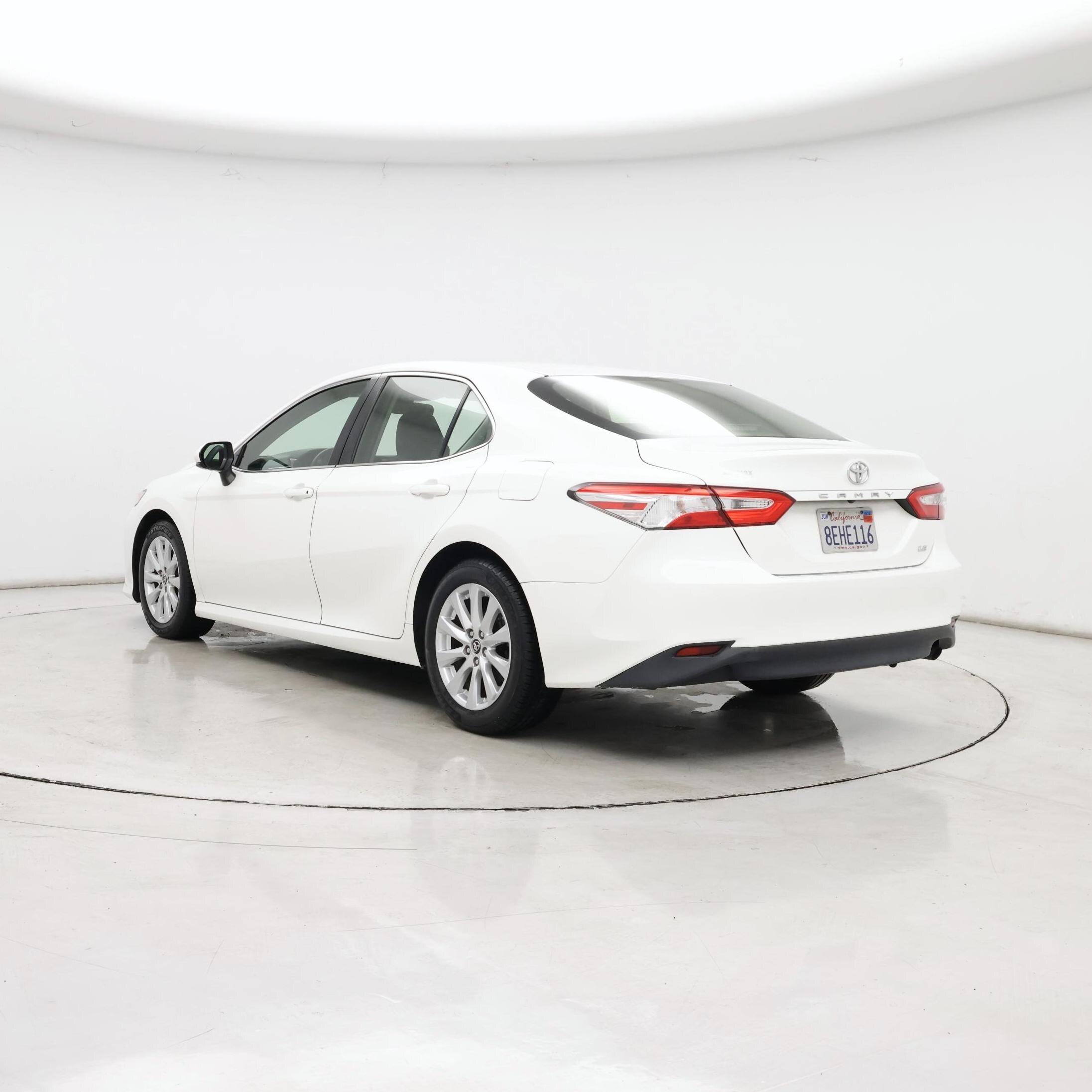 Thumbnail: 2018 Toyota Camry - 2