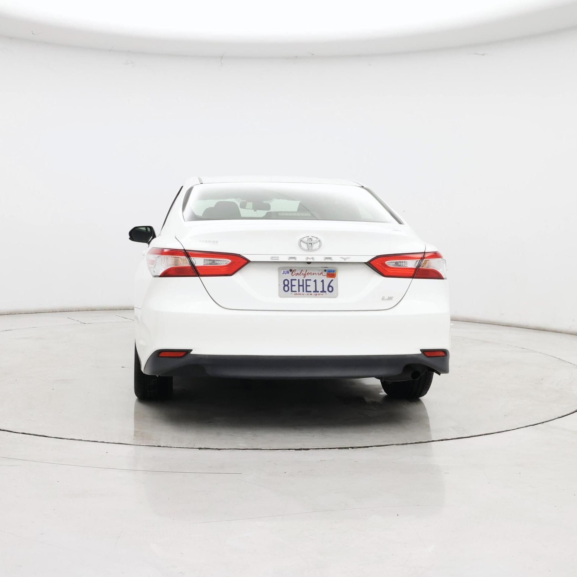 Thumbnail: 2018 Toyota Camry - 6