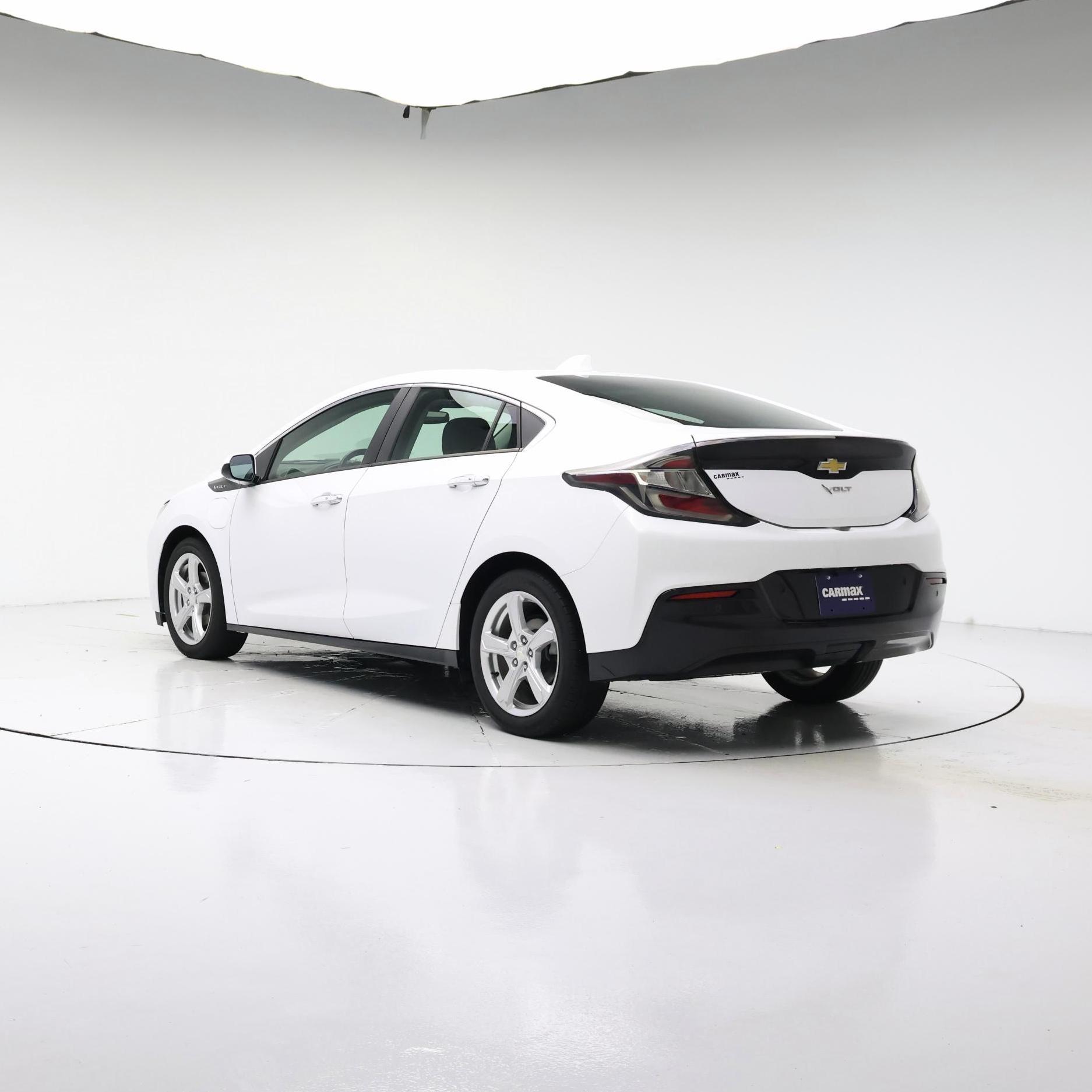 Thumbnail: 2019 Chevrolet Volt - 2