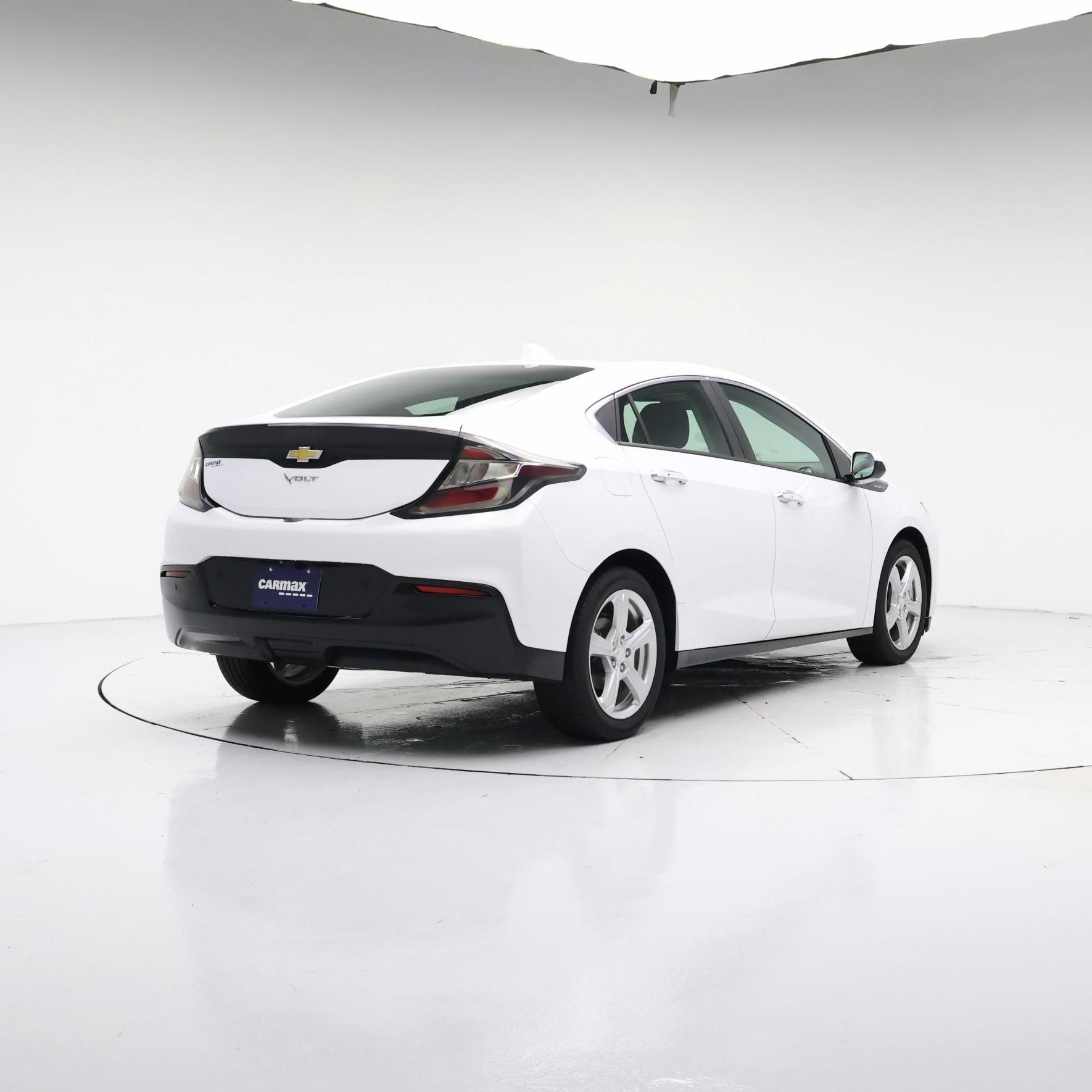 Thumbnail: 2019 Chevrolet Volt - 8