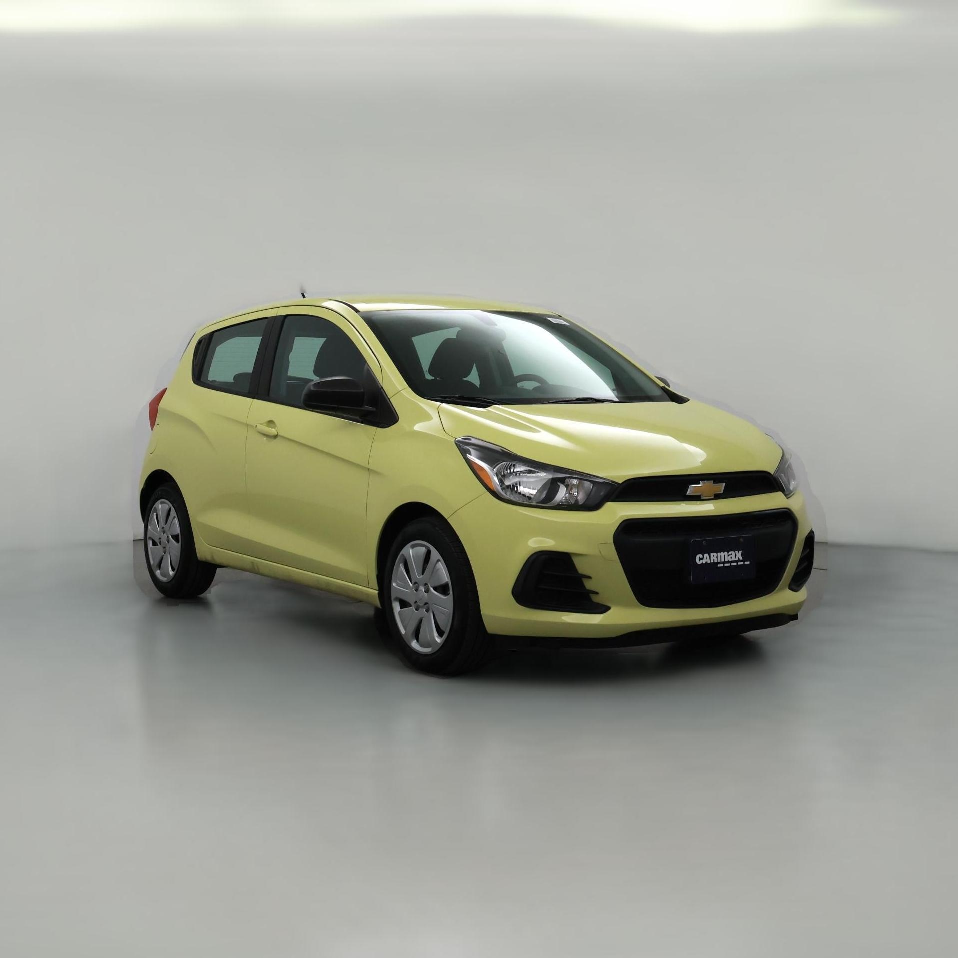 Thumbnail: 2018 Chevrolet Spark - 1