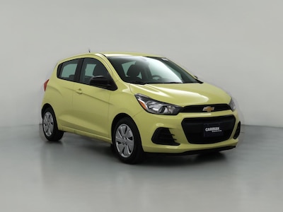 2018 Chevrolet Spark LS