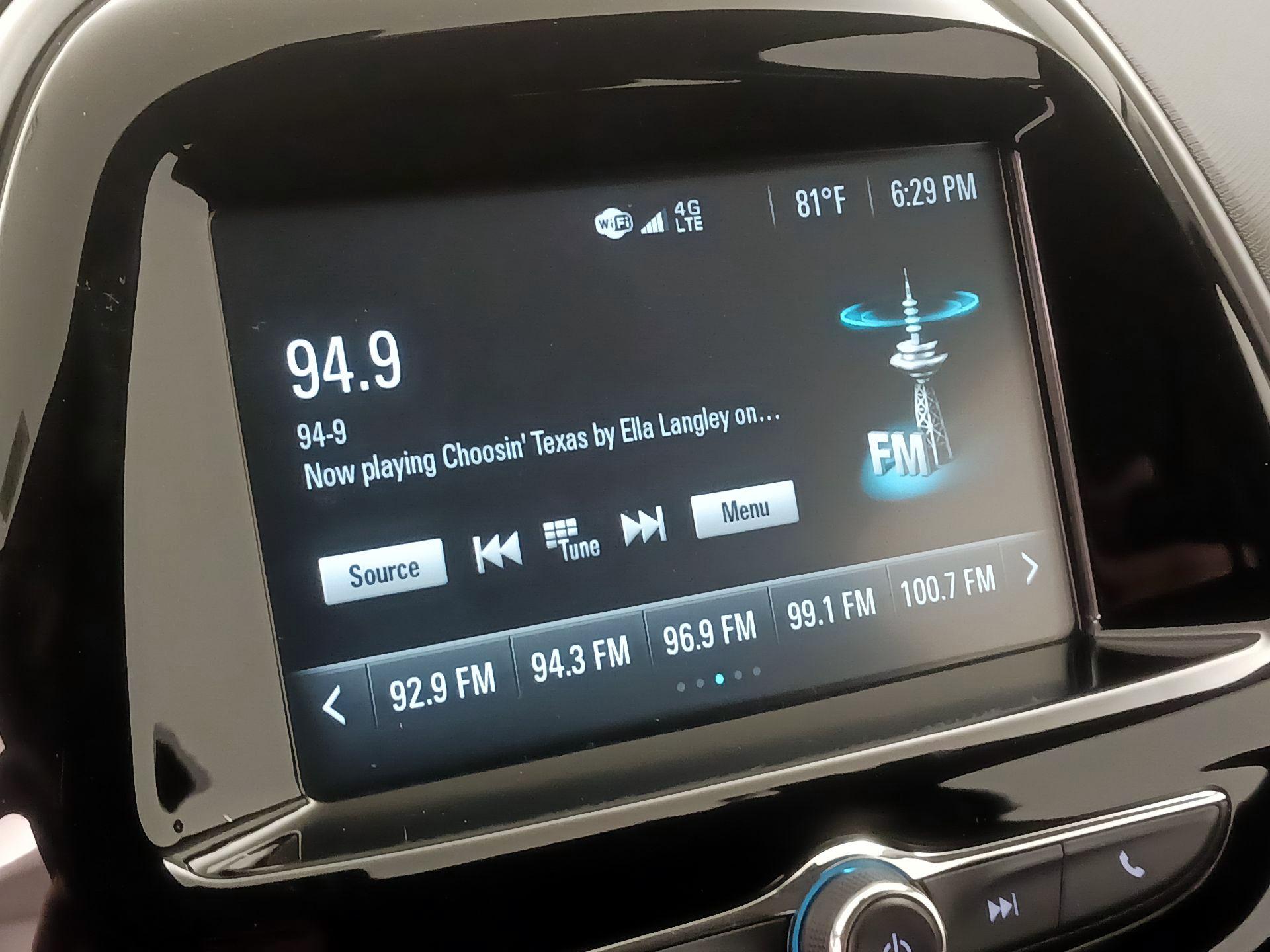 Thumbnail: 2018 Chevrolet Spark - 15