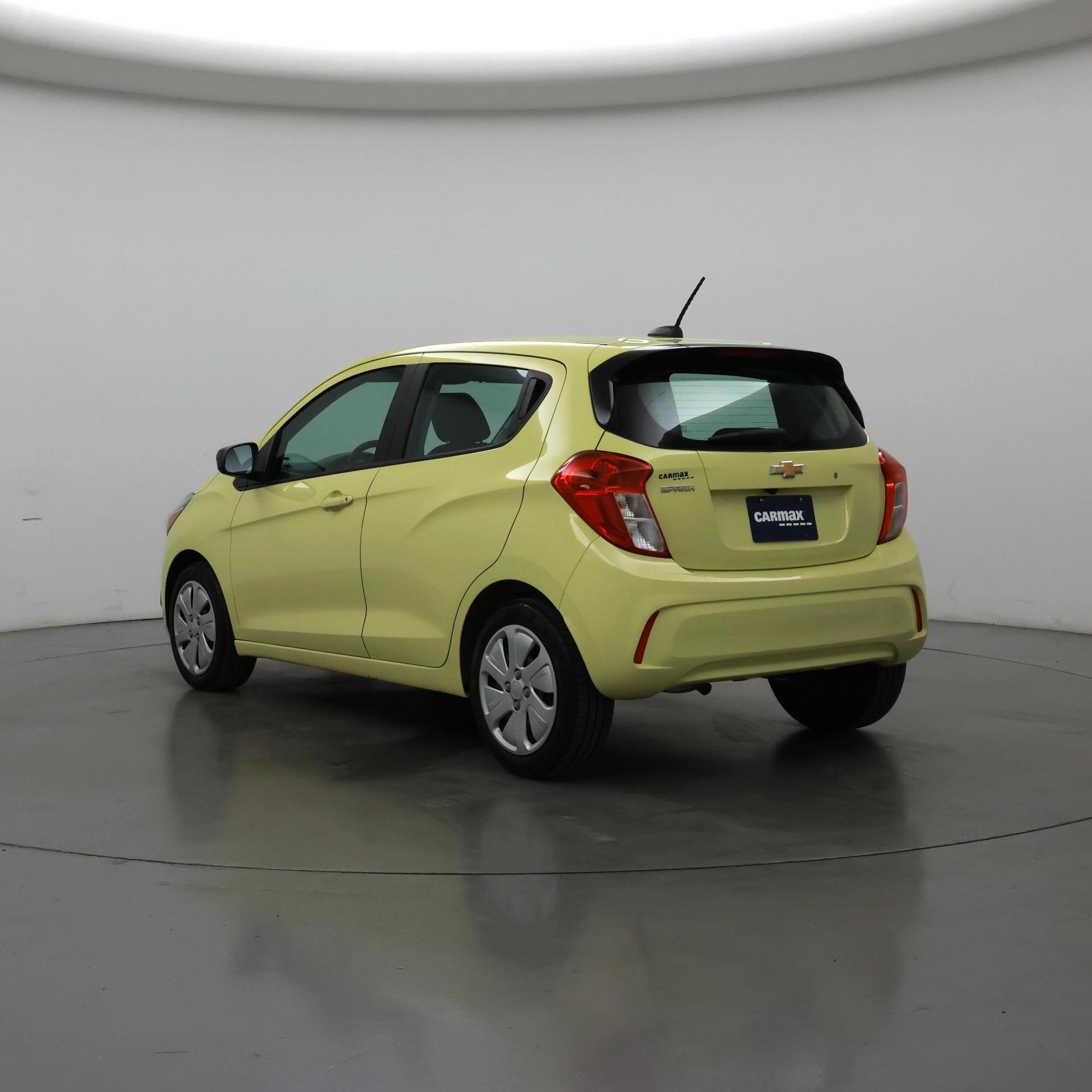Thumbnail: 2018 Chevrolet Spark - 2