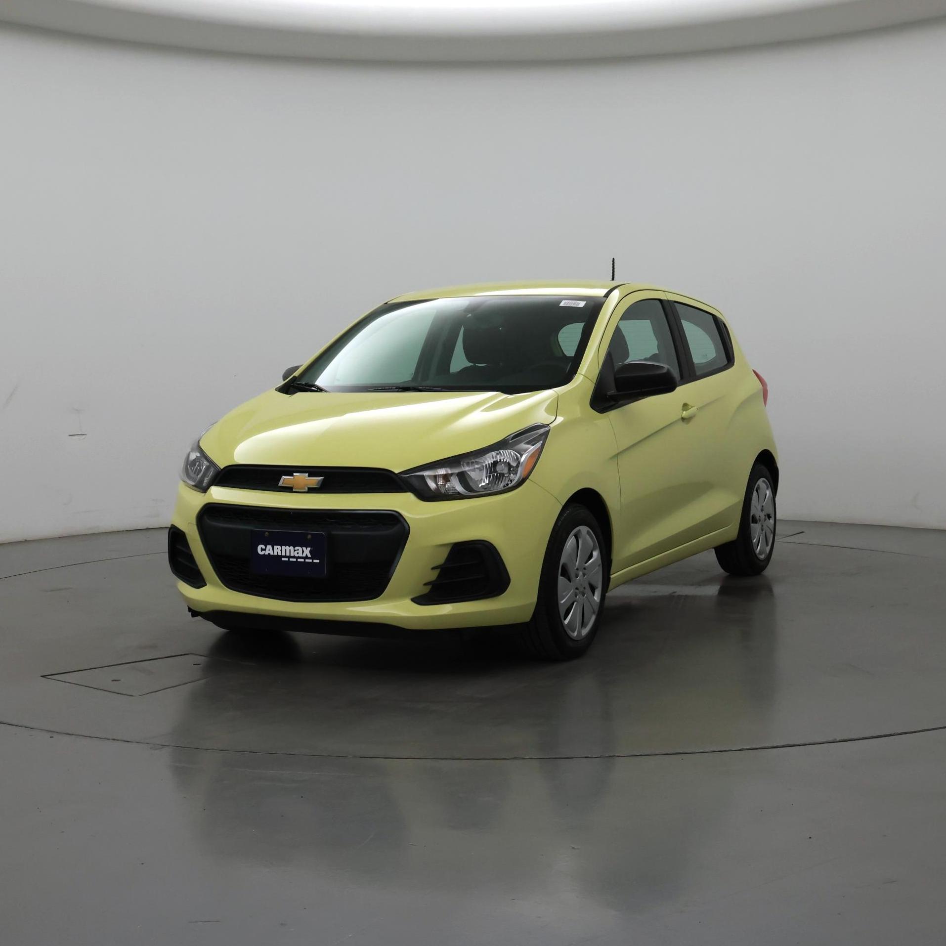 Thumbnail: 2018 Chevrolet Spark - 4