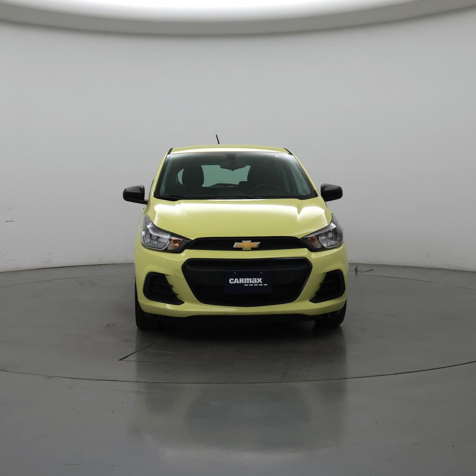 Thumbnail: 2018 Chevrolet Spark - 5