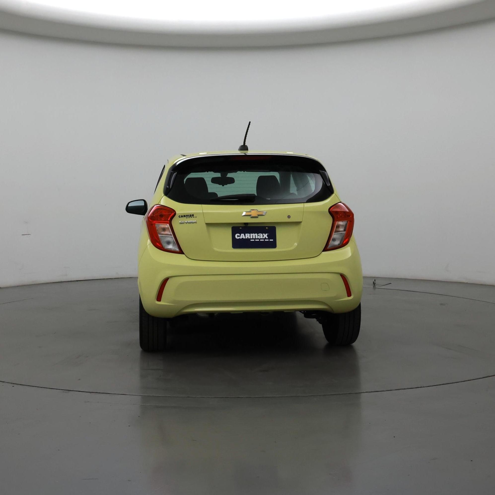 Thumbnail: 2018 Chevrolet Spark - 6