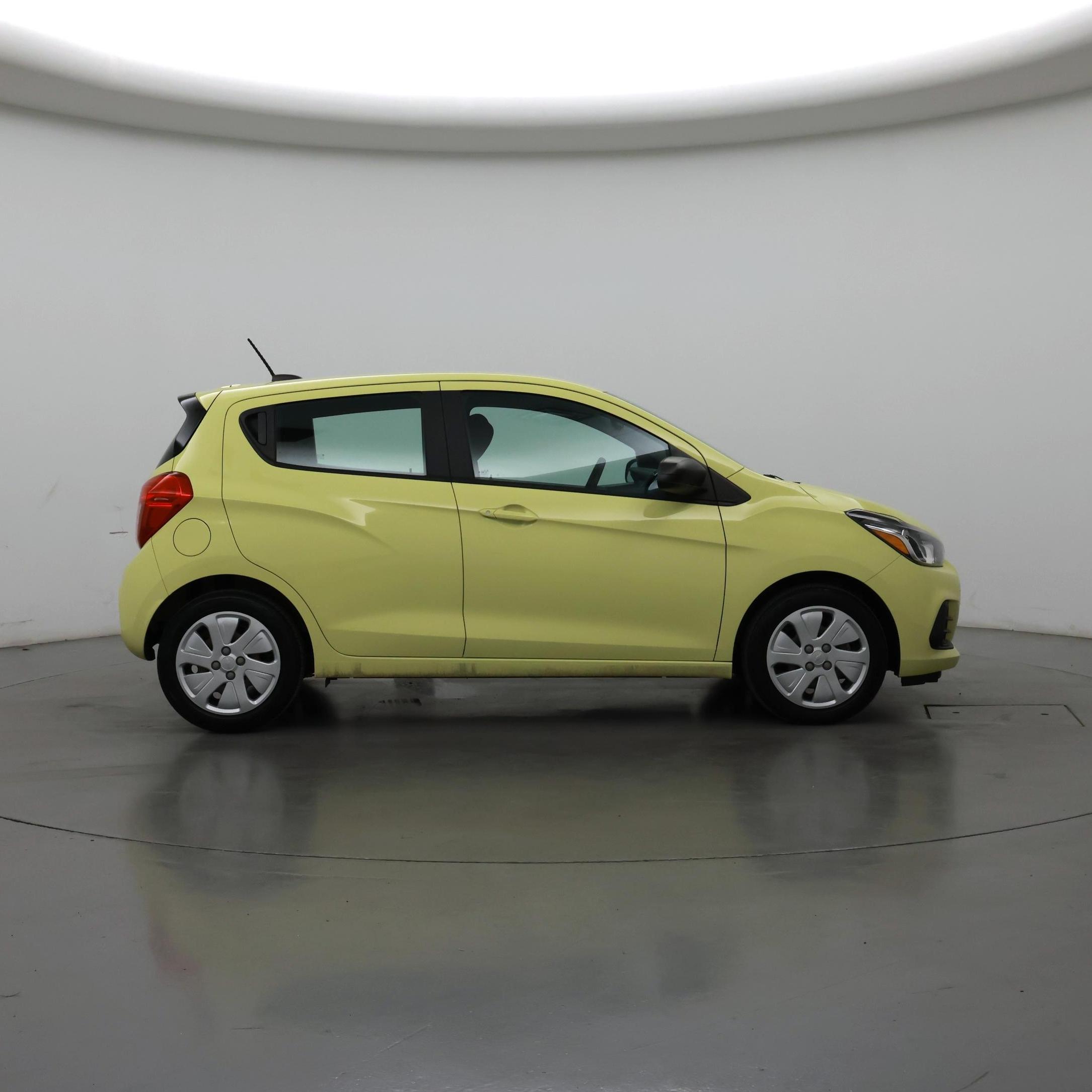 Thumbnail: 2018 Chevrolet Spark - 7