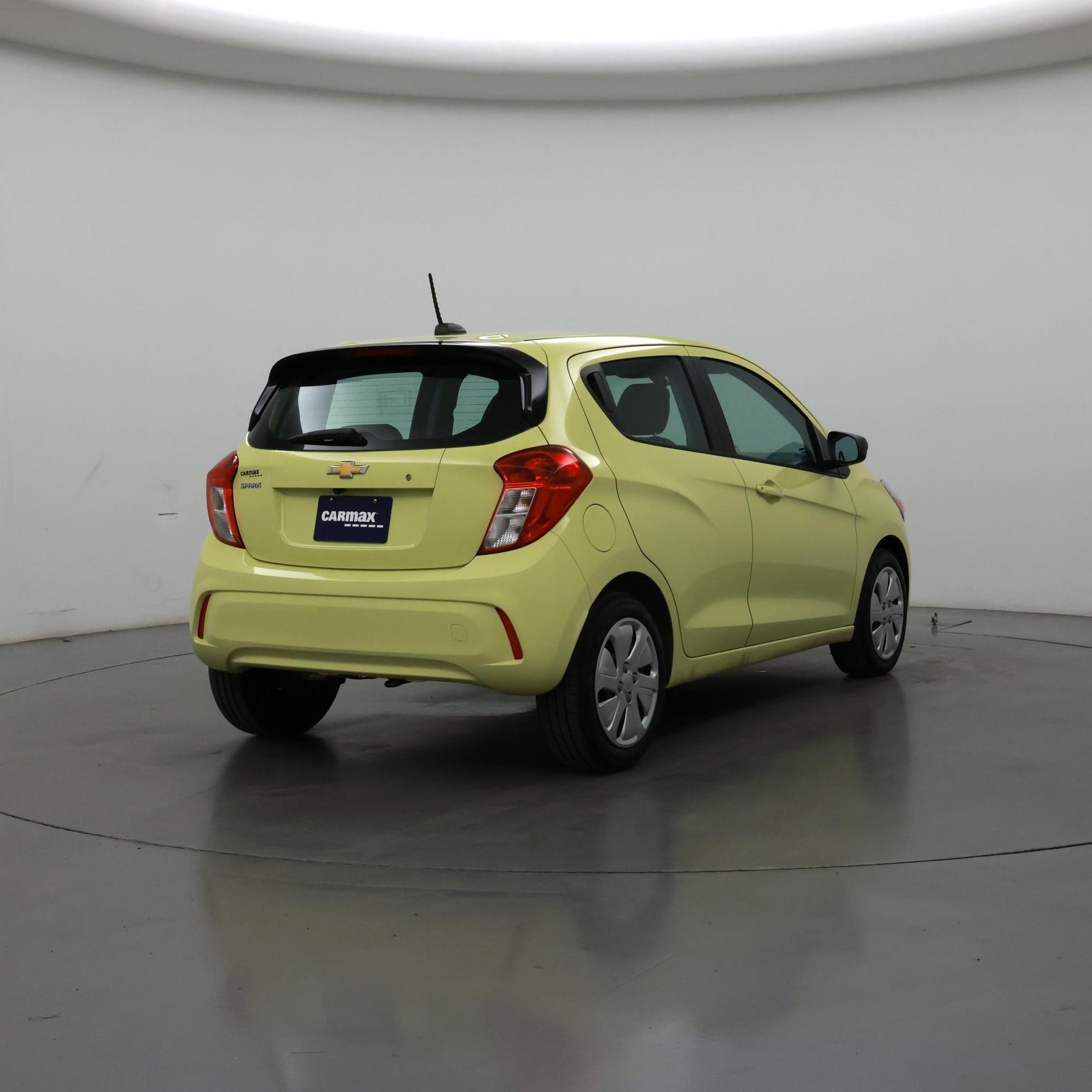 Thumbnail: 2018 Chevrolet Spark - 8