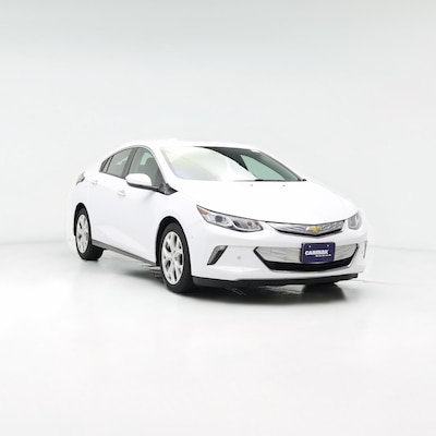 2017 Chevrolet Volt Premier