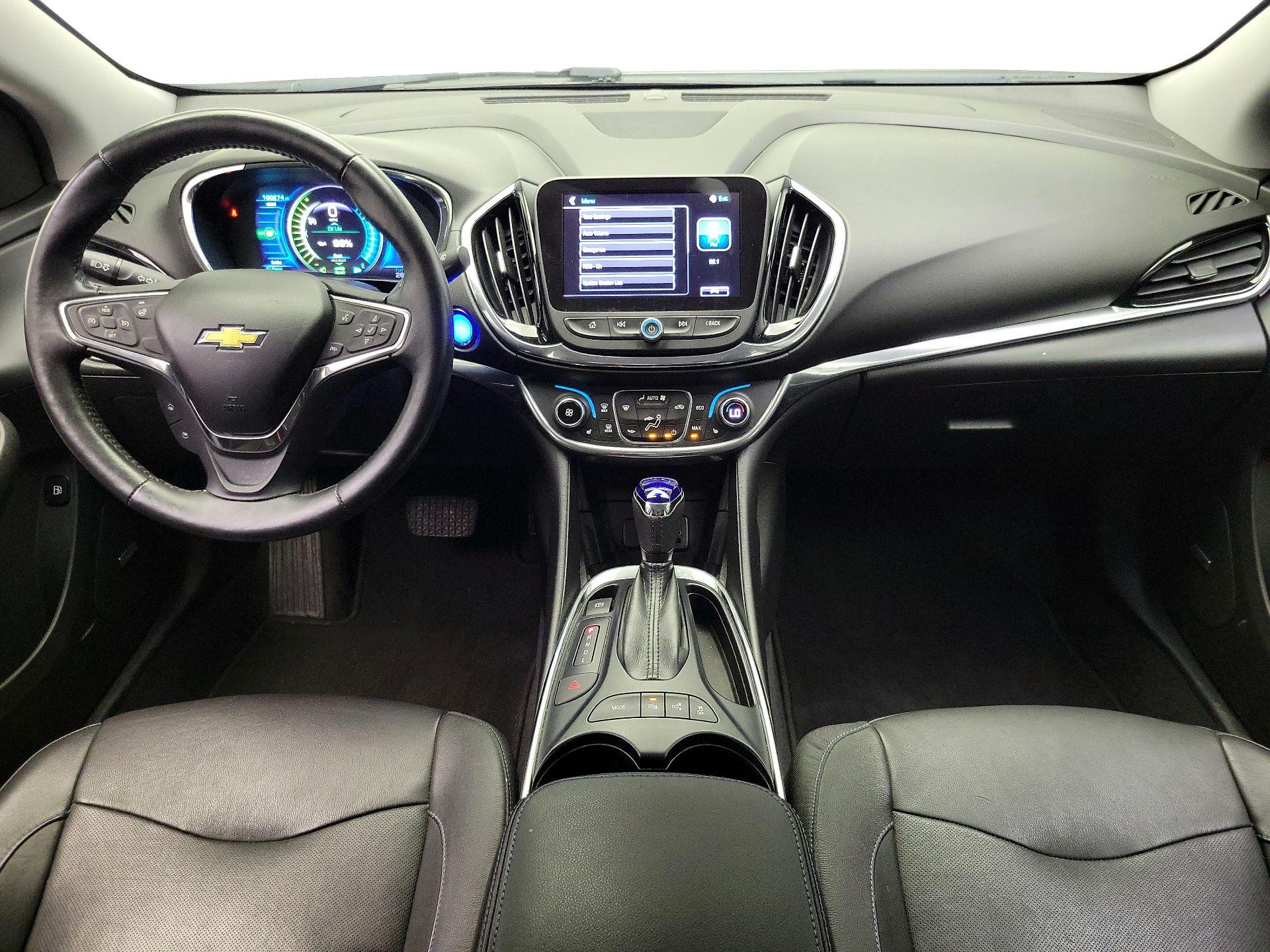 Thumbnail: 2017 Chevrolet Volt - 9