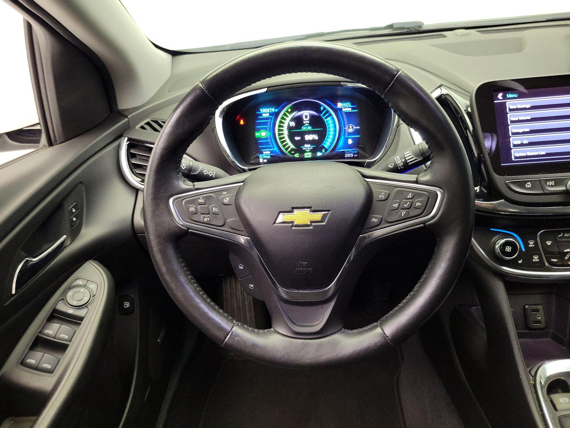Thumbnail: 2017 Chevrolet Volt - 10