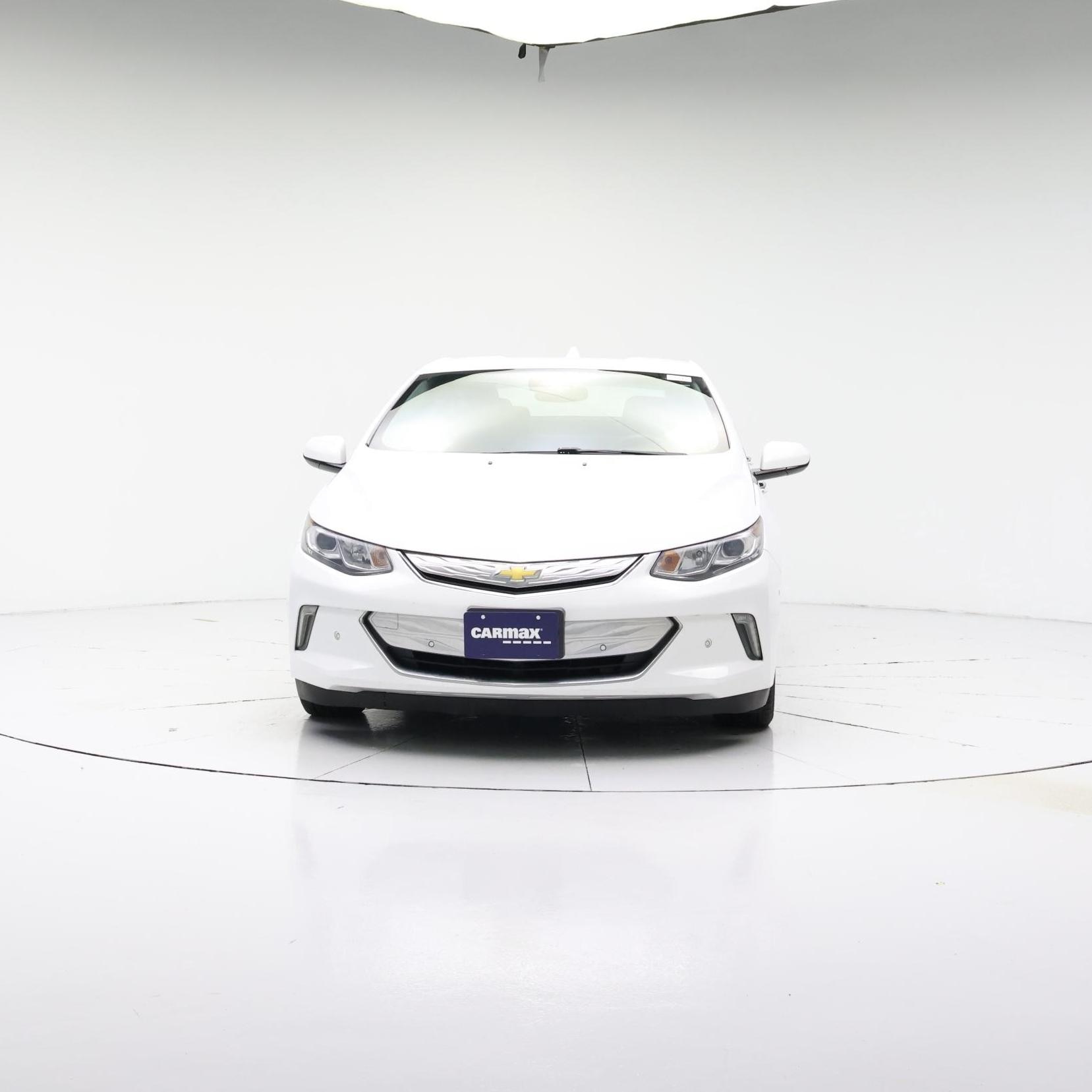 Thumbnail: 2017 Chevrolet Volt - 5
