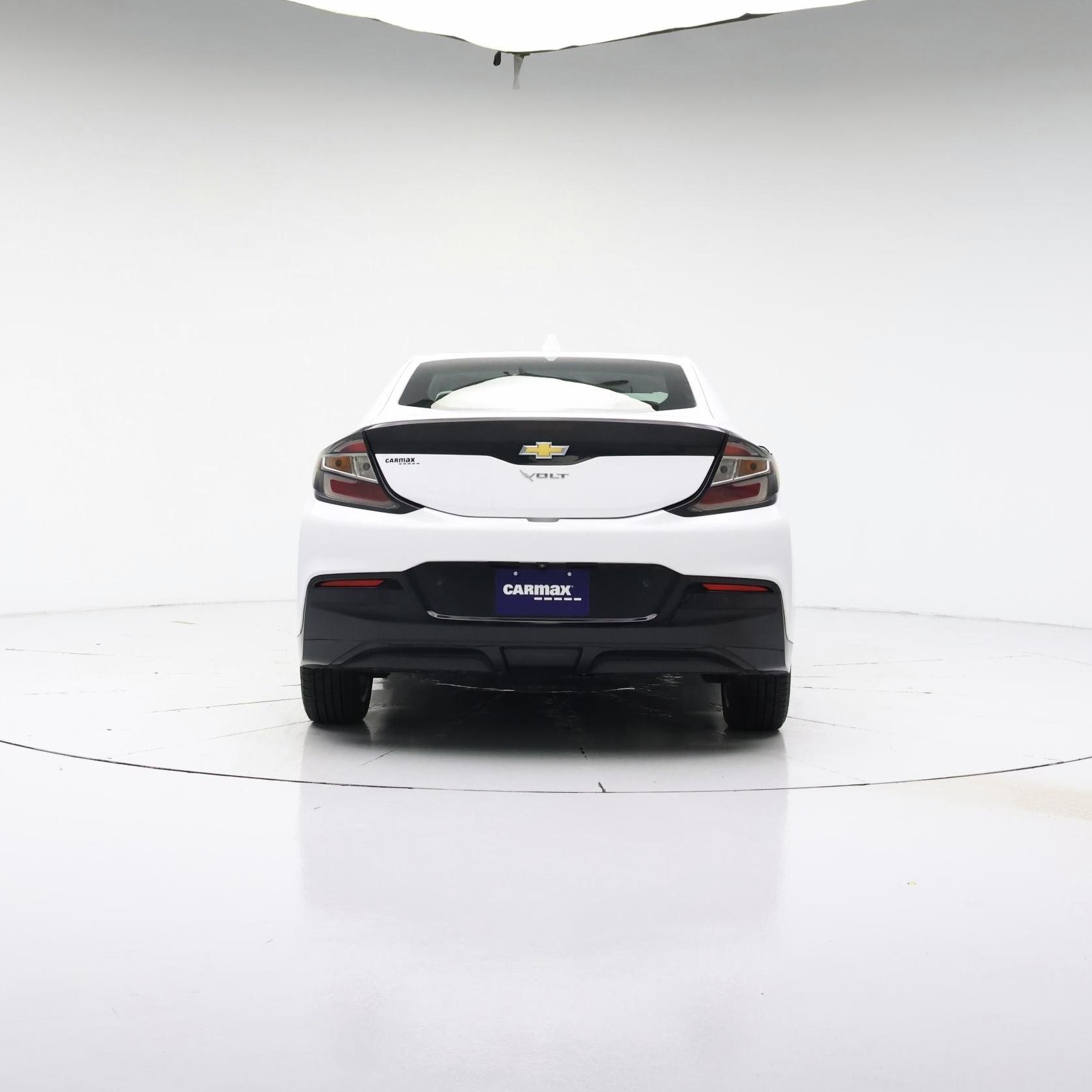 Thumbnail: 2017 Chevrolet Volt - 6