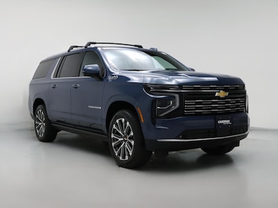 2026 Chevrolet Suburban 1500 High Country