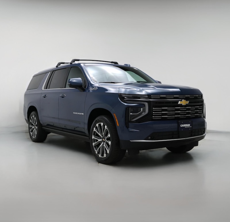 2026 Chevrolet Suburban 1500 High Country